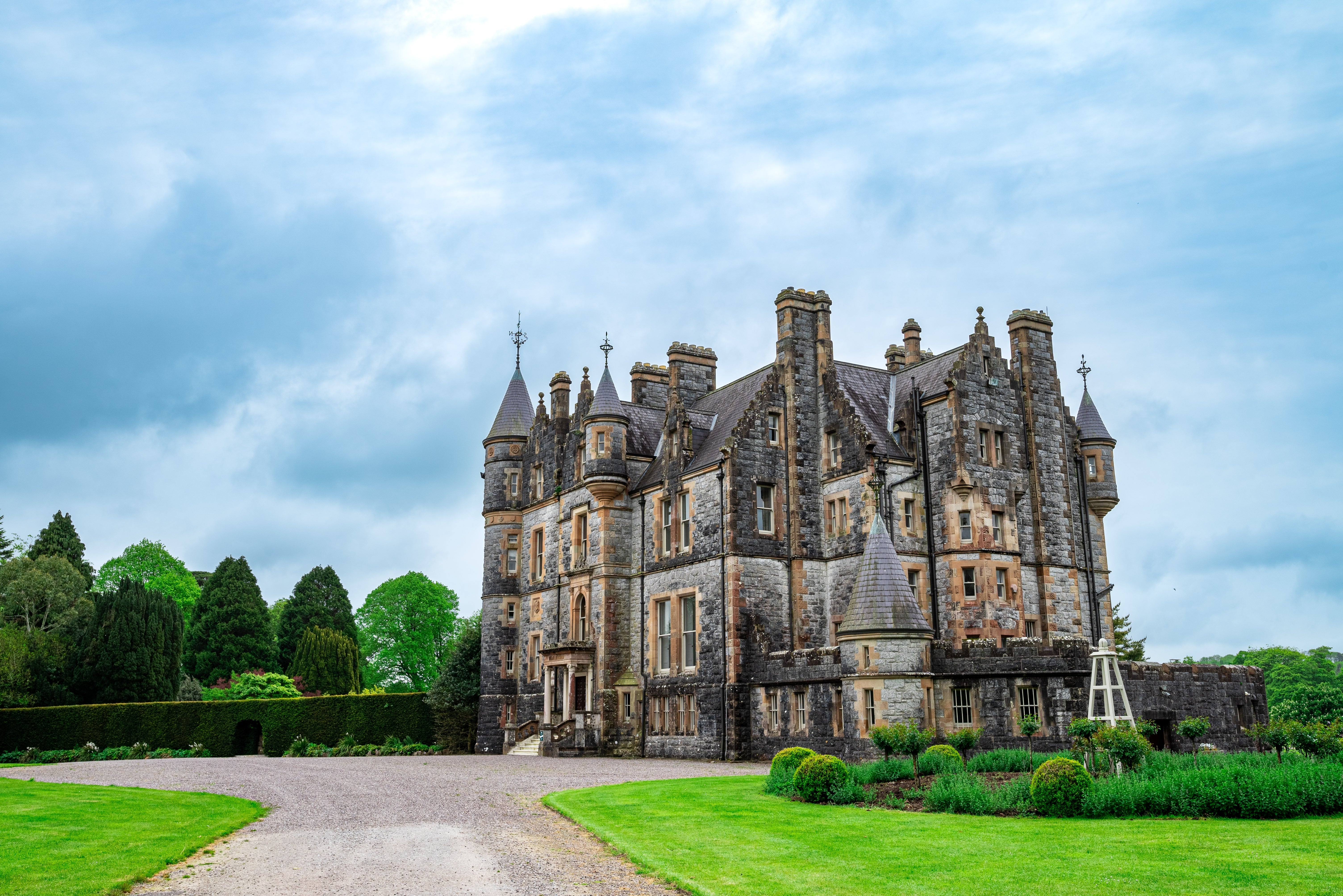 Blarney Castle