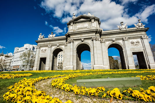 Madrid Walking City Tour