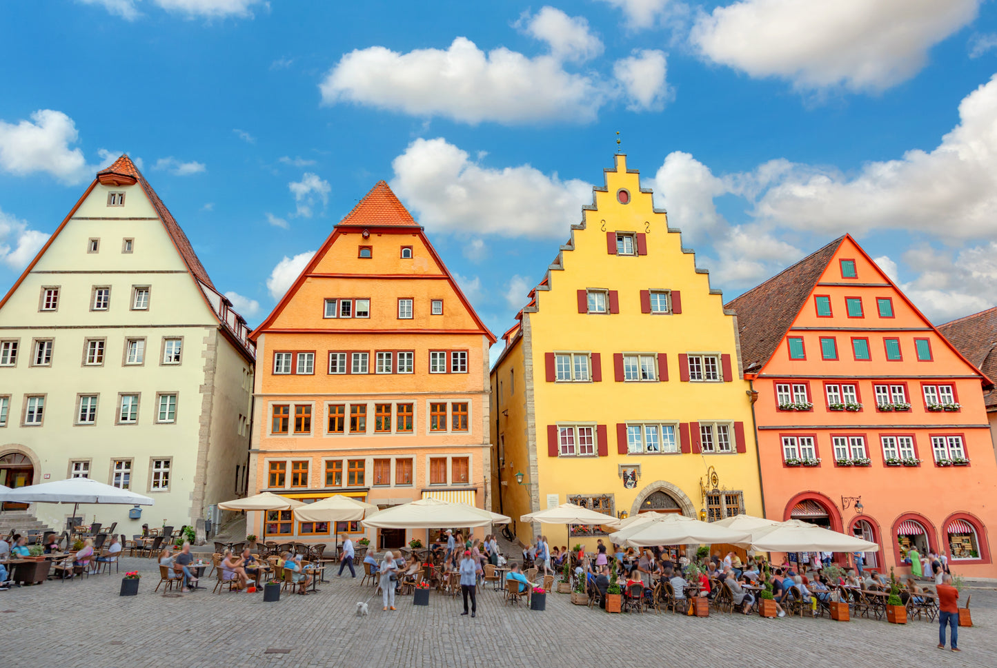 Germany and Austria Travel Tour 707