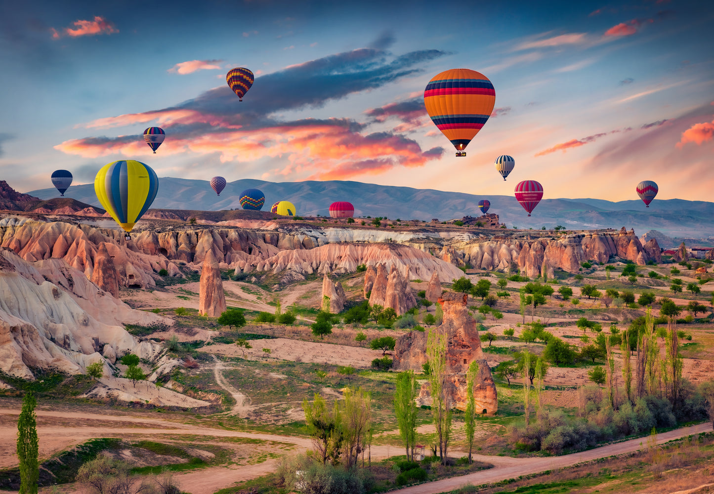 Cappadocia