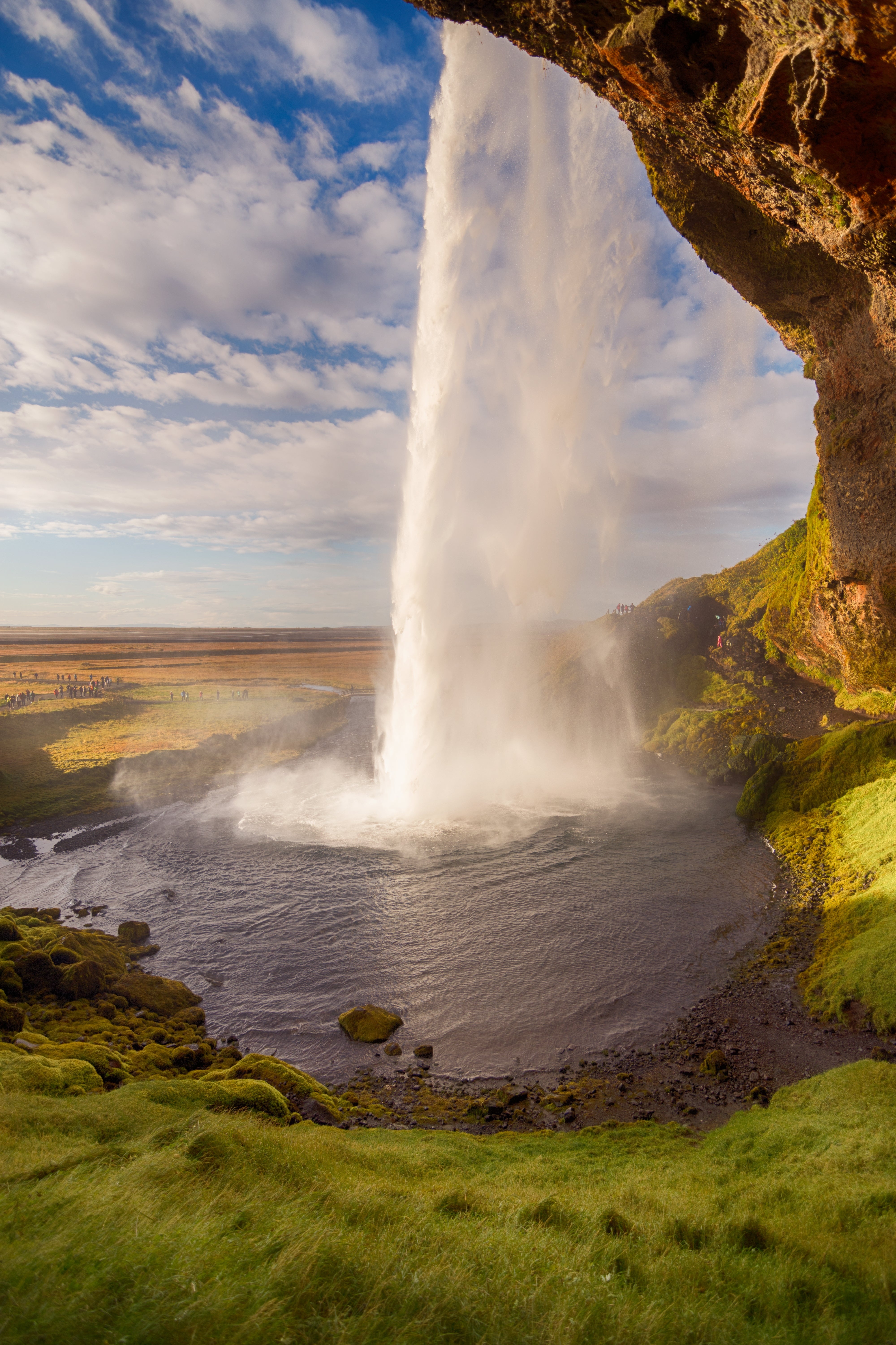 Seljalandsfoss