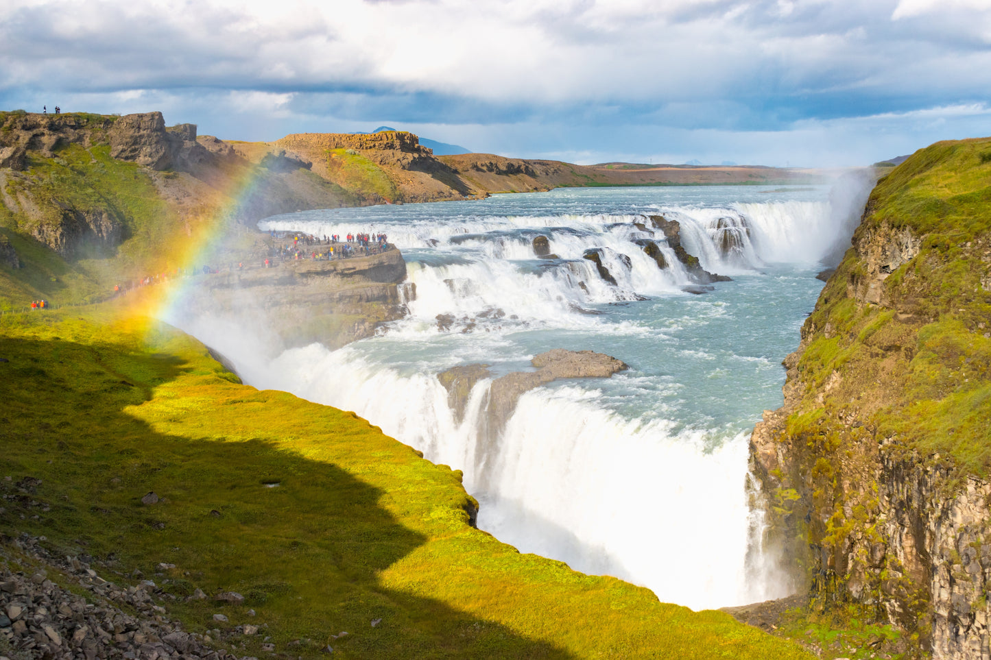 Gullfoss