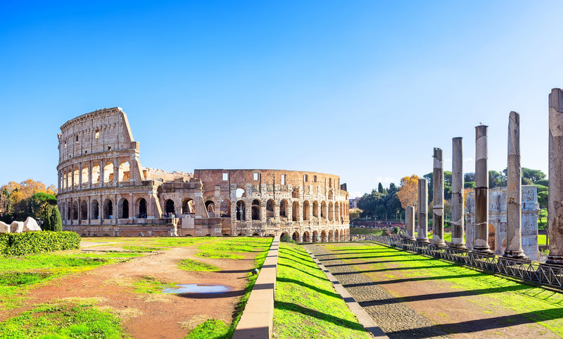 Paris and Rome Travel Tour 353