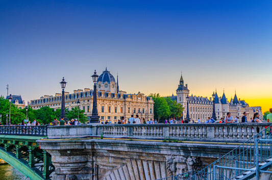 Paris City Tour