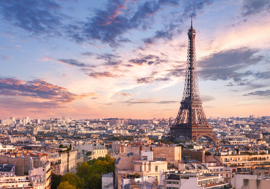 Paris City Tour