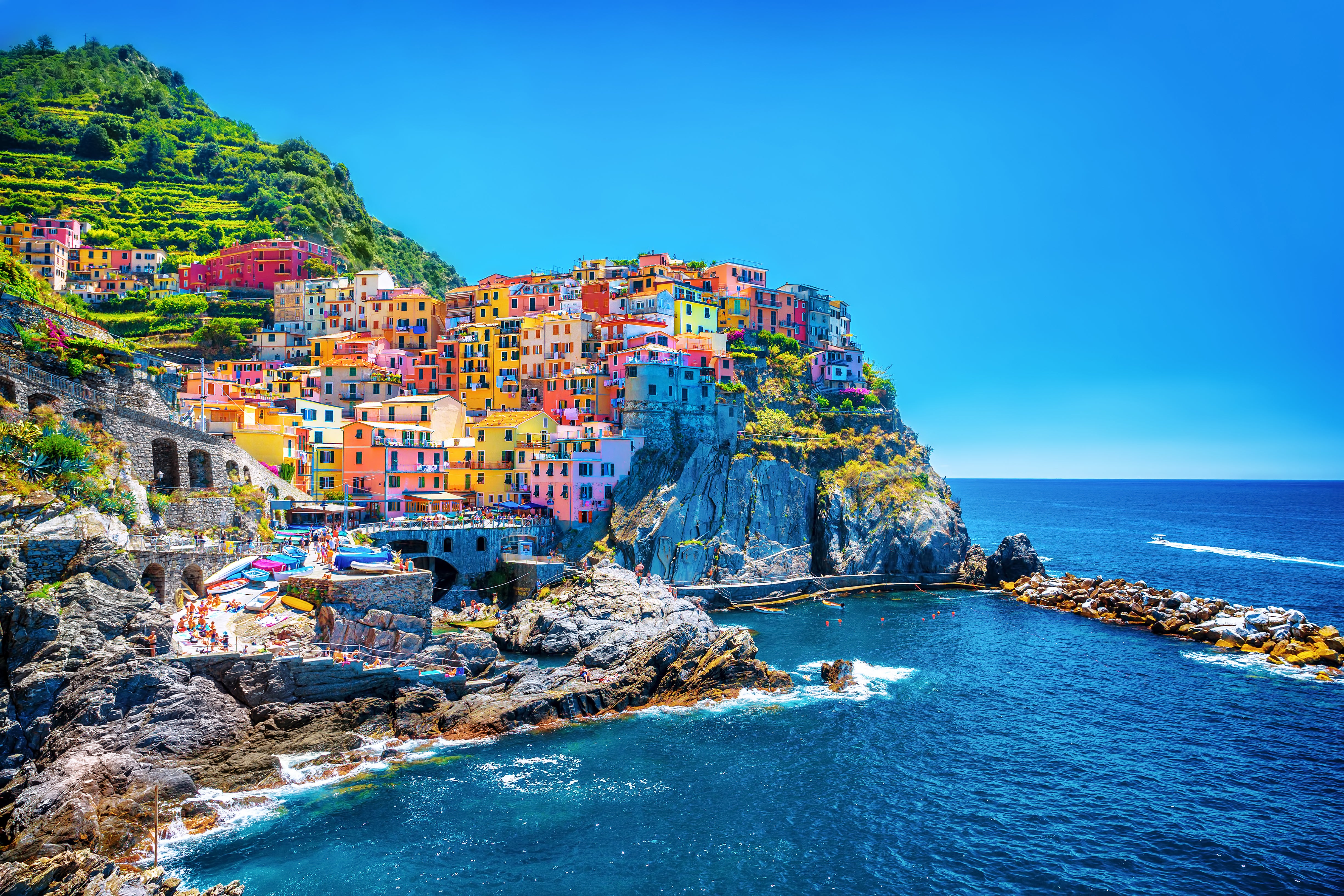 Italy and Greece Travel Tour 250