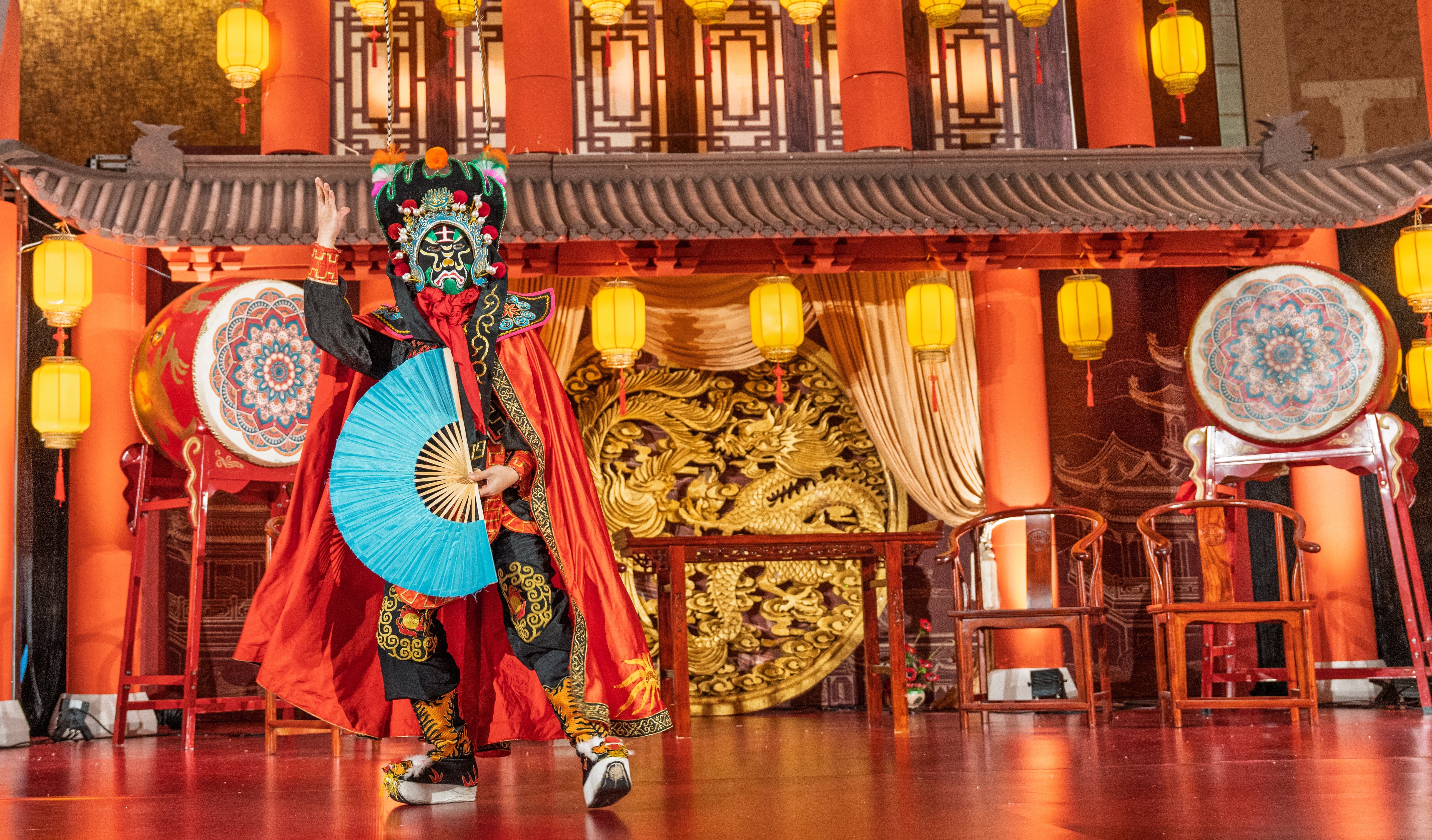 Optional Sichuan Opera Tickets