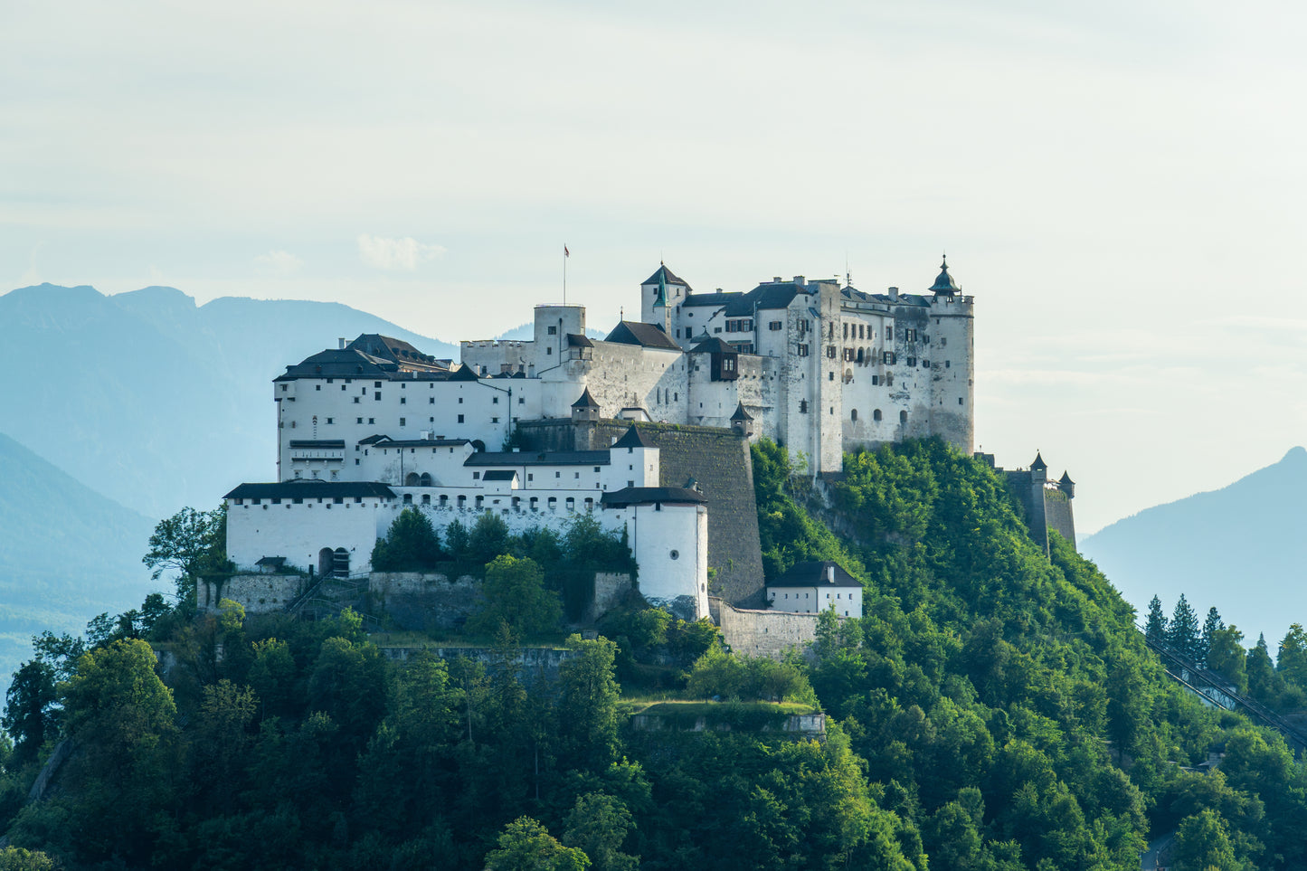 Germany and Austria Travel Tour 707