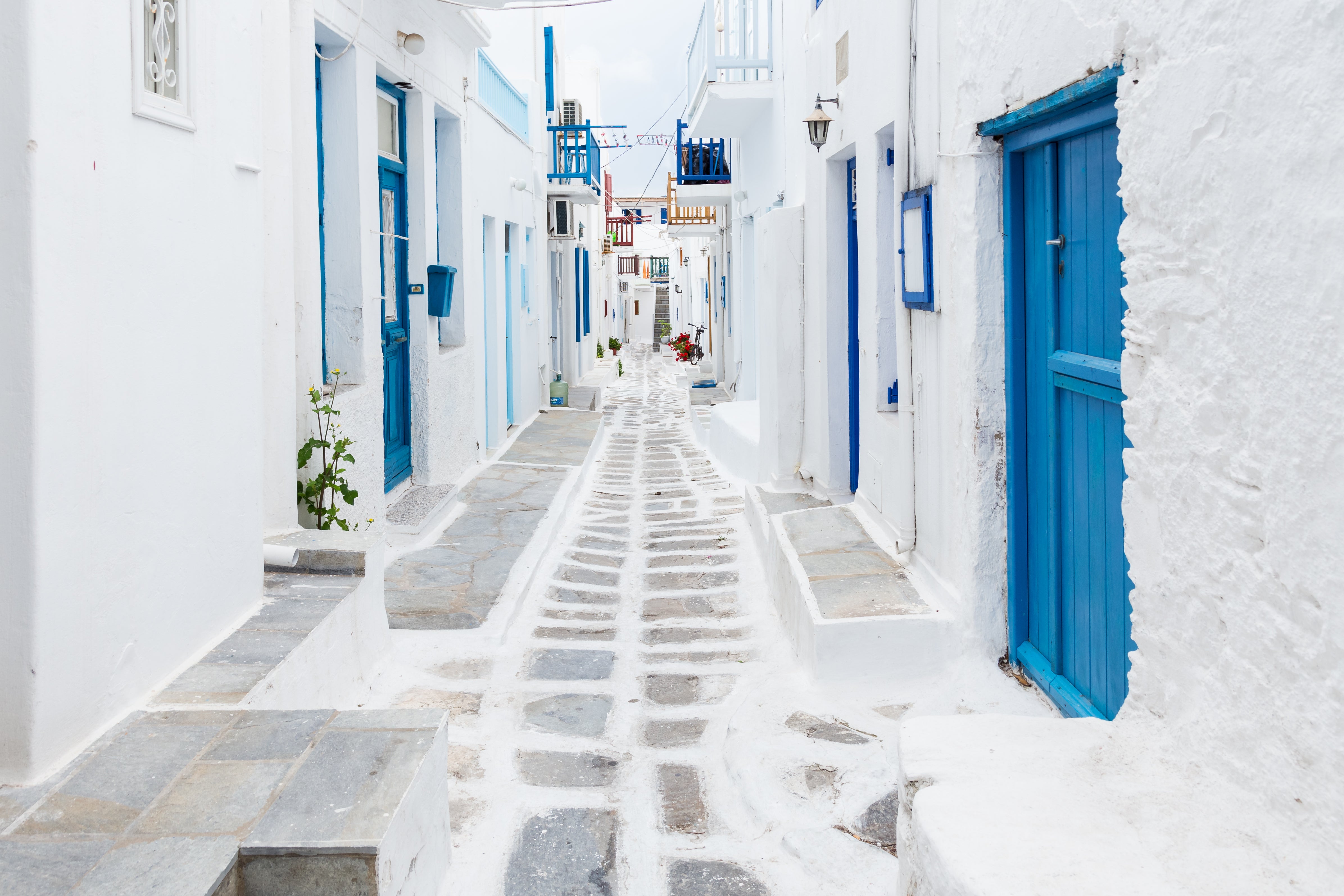 Athens, Mykonos and Santorini Tour 13