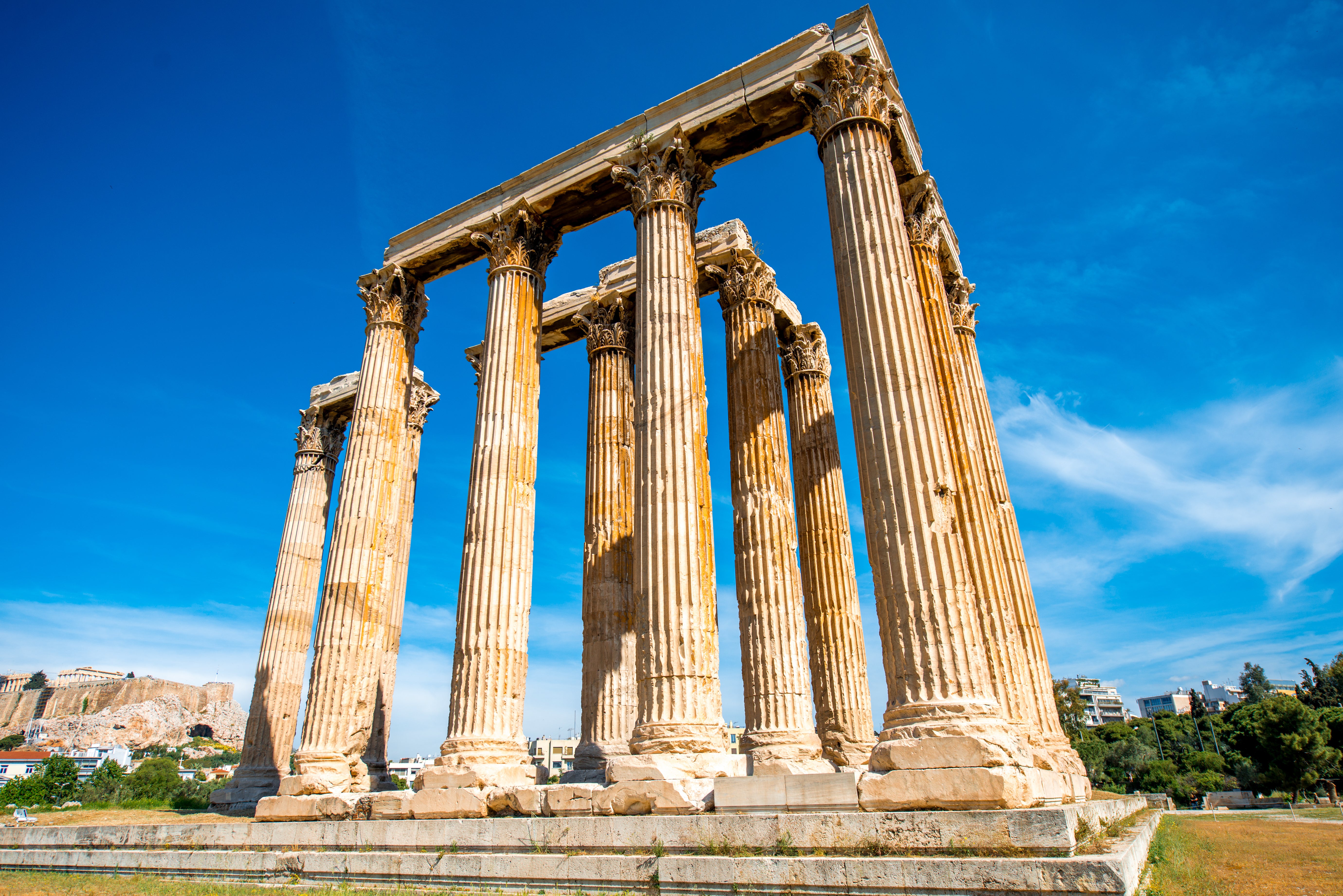 Athens, Mykonos and Santorini Tour 13