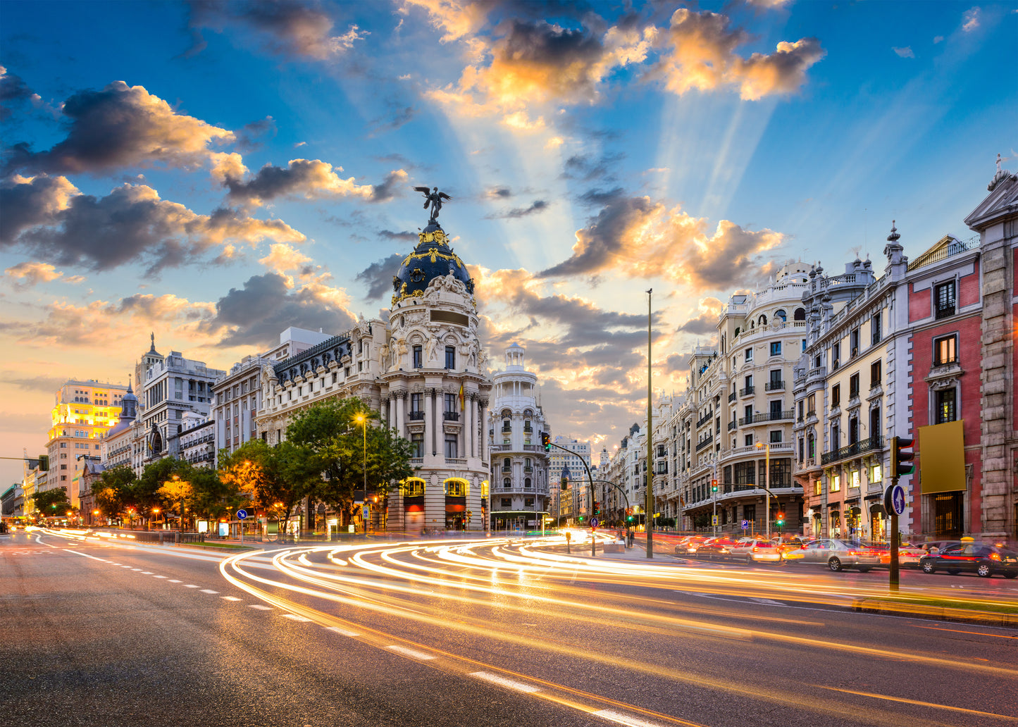 Madrid City Tour