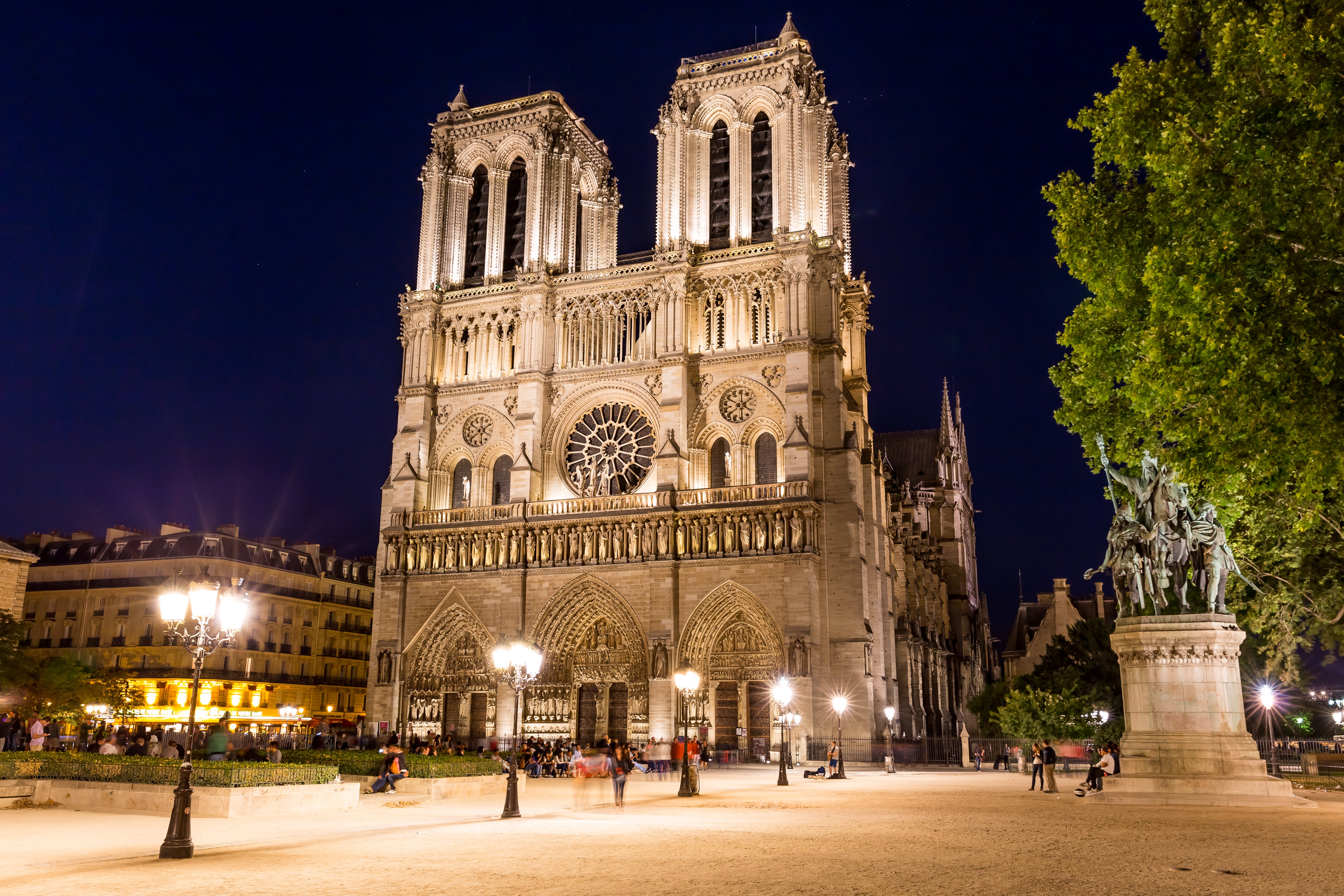 Notre Dame