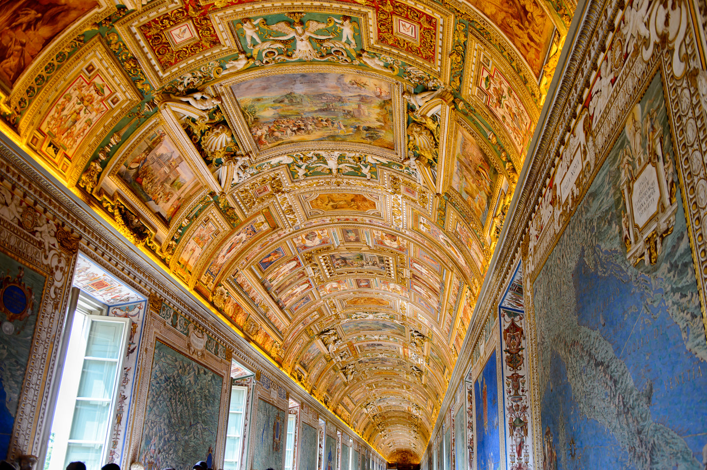 The Vatican Museums