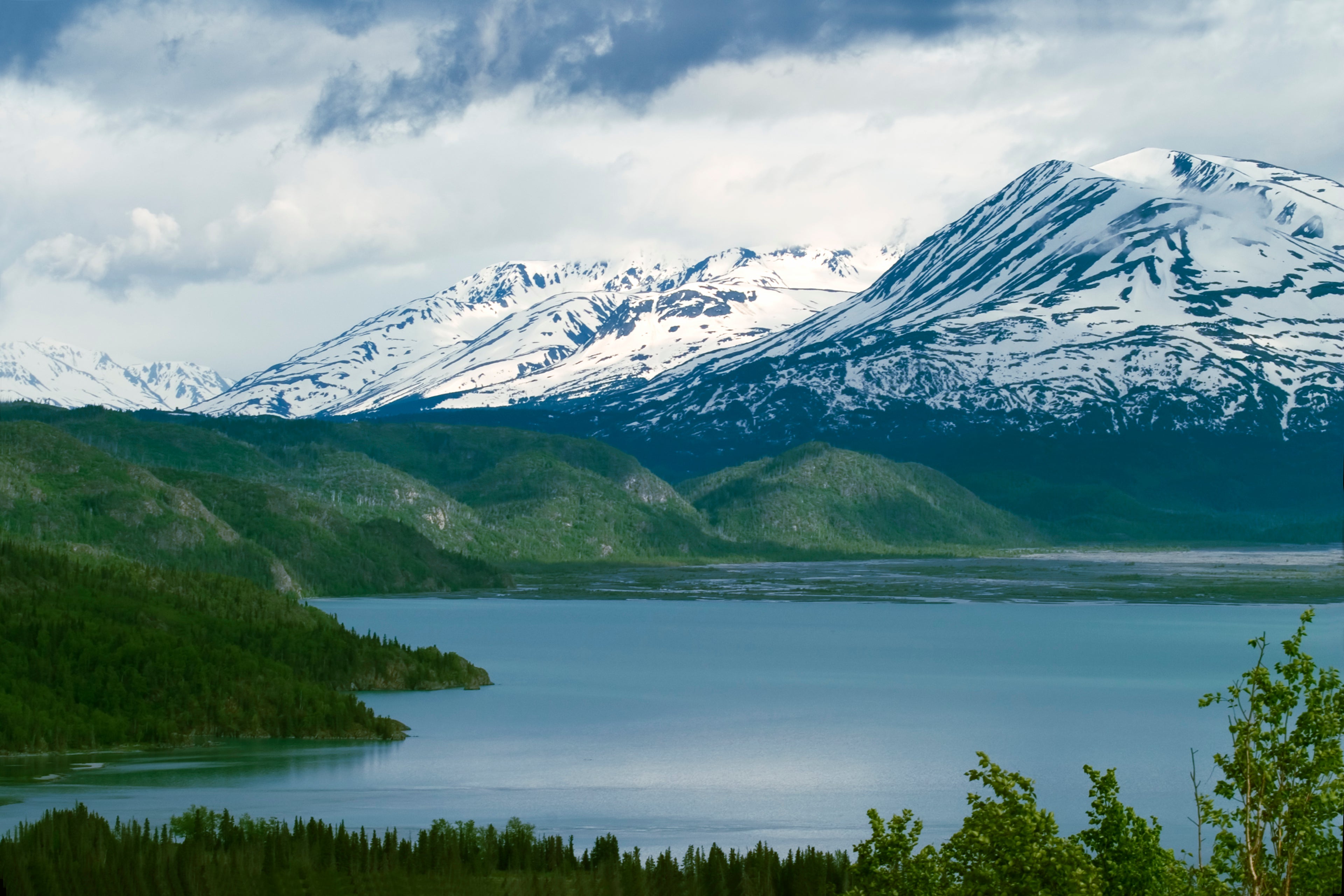 Skilak Lake