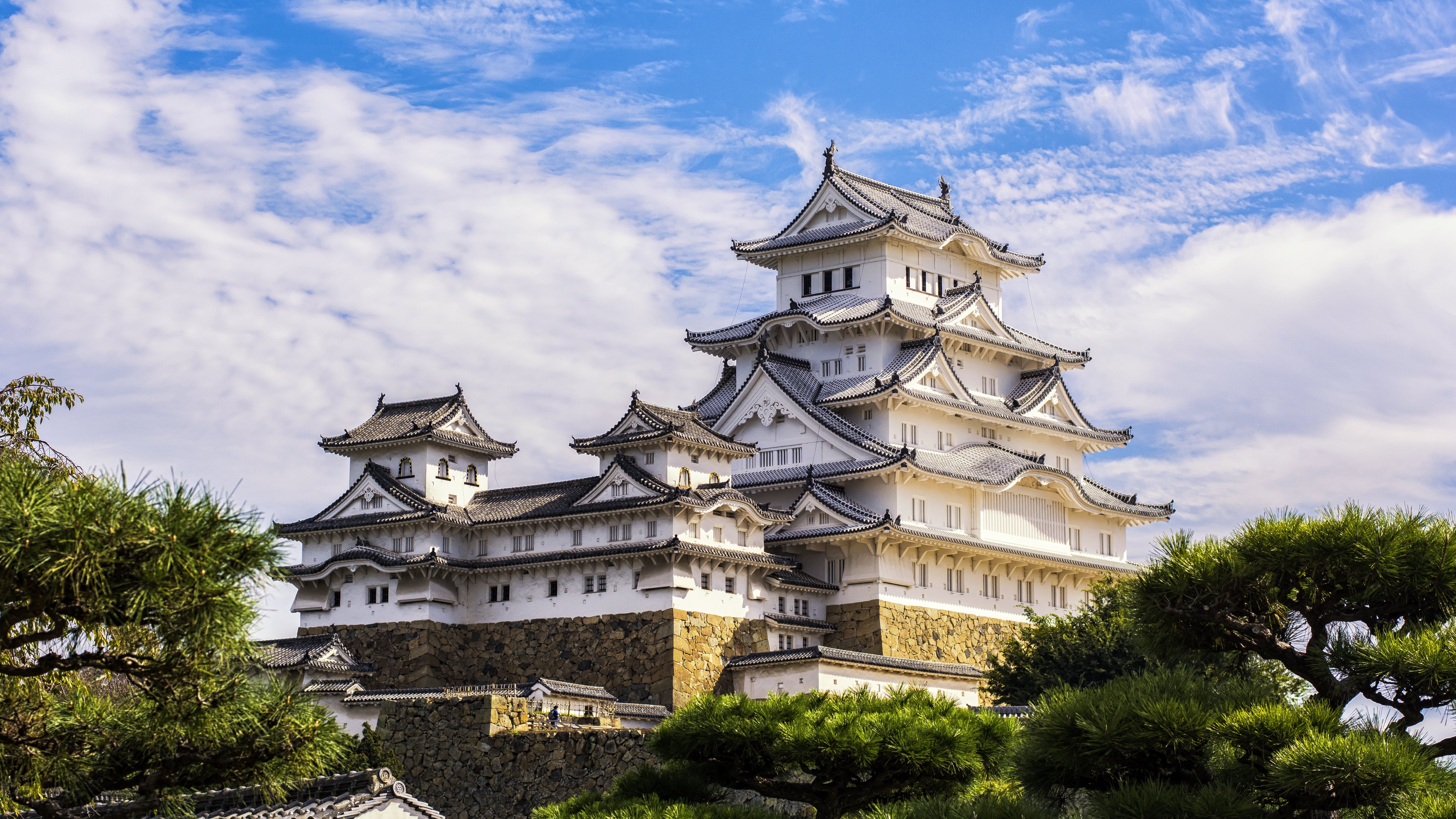 Himeji Castle and Kobe Tour