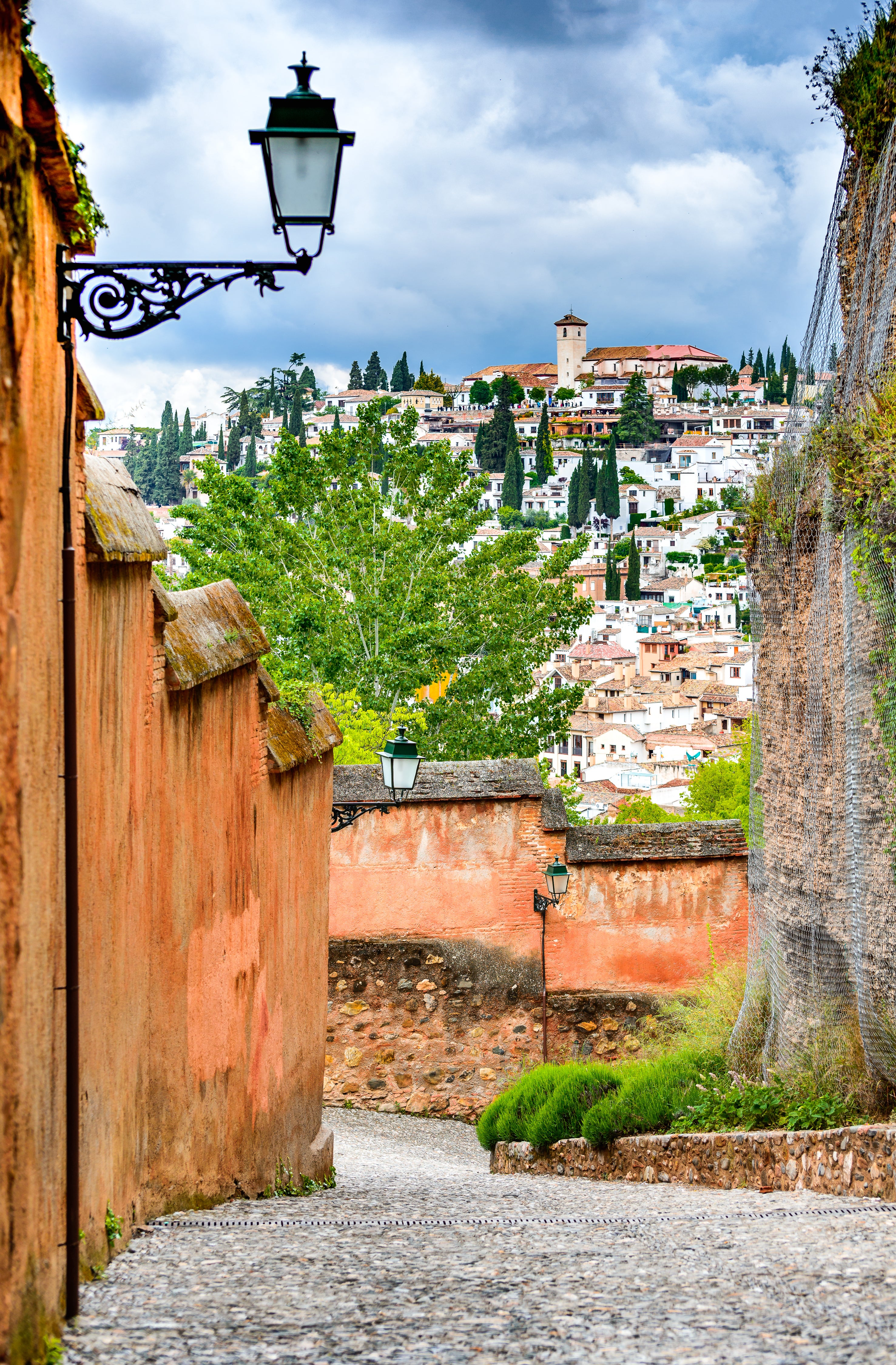 Albaicin Walking Tour