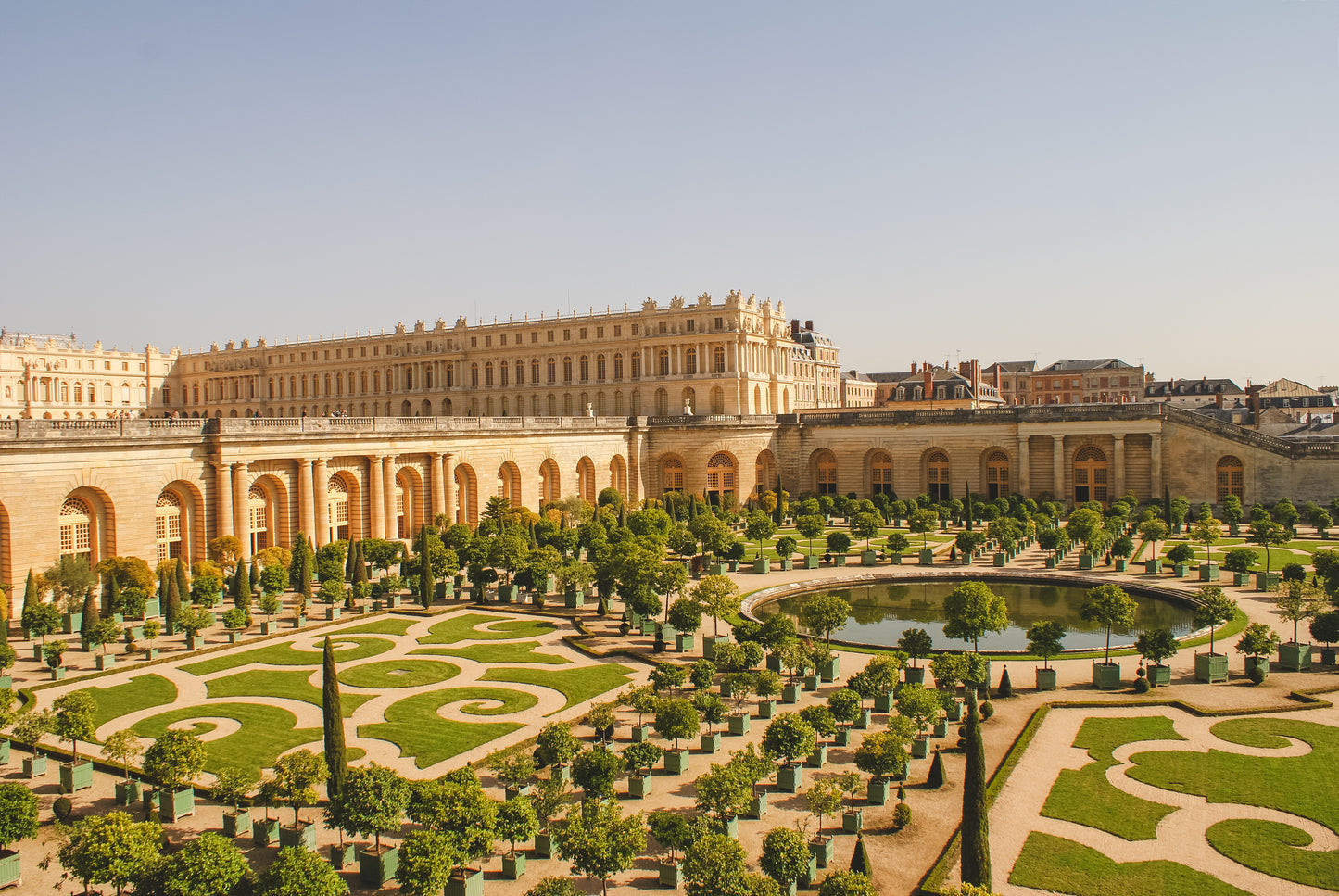 Versailles Palace Tour