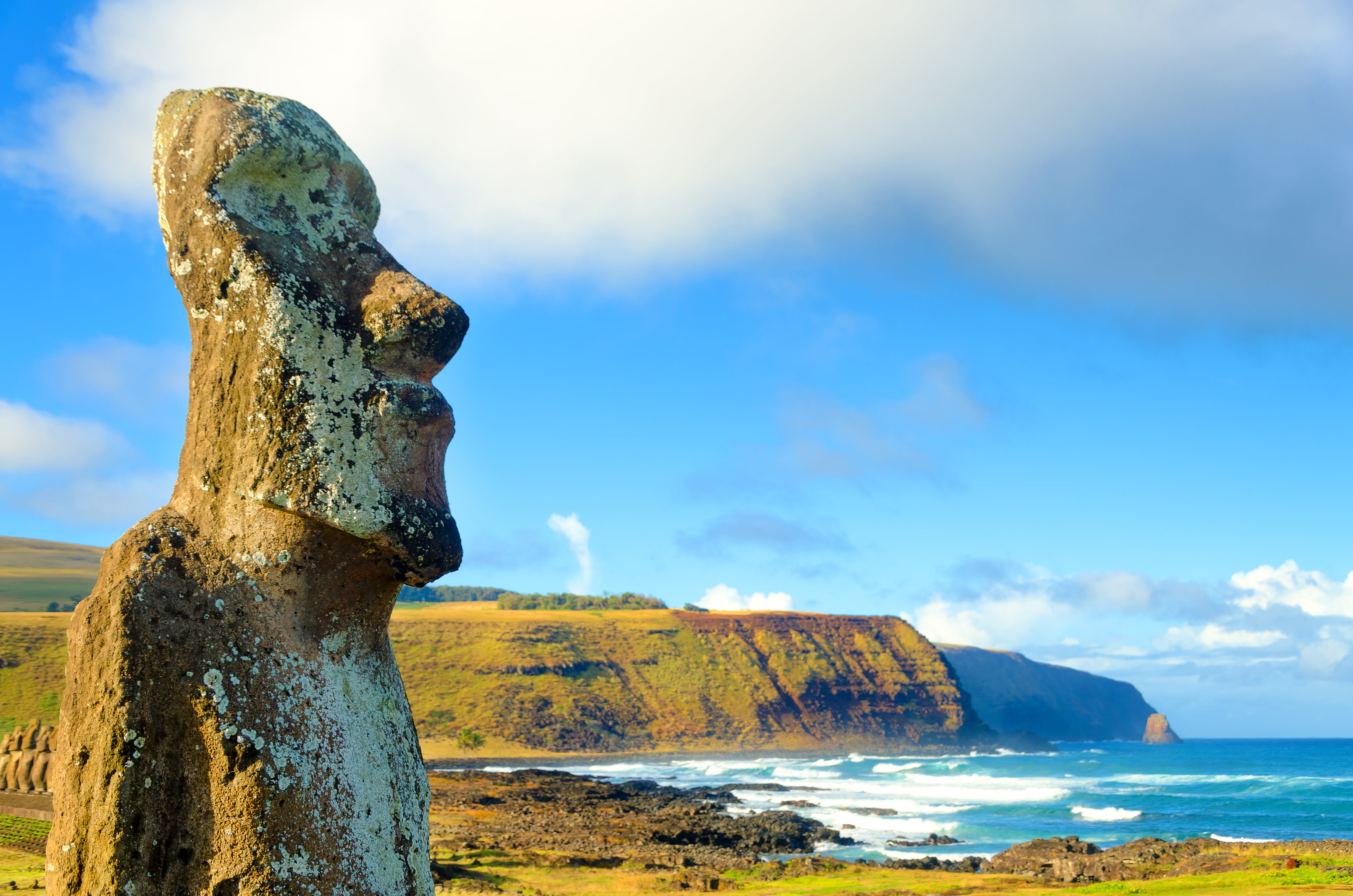 Easter Island Tour 298