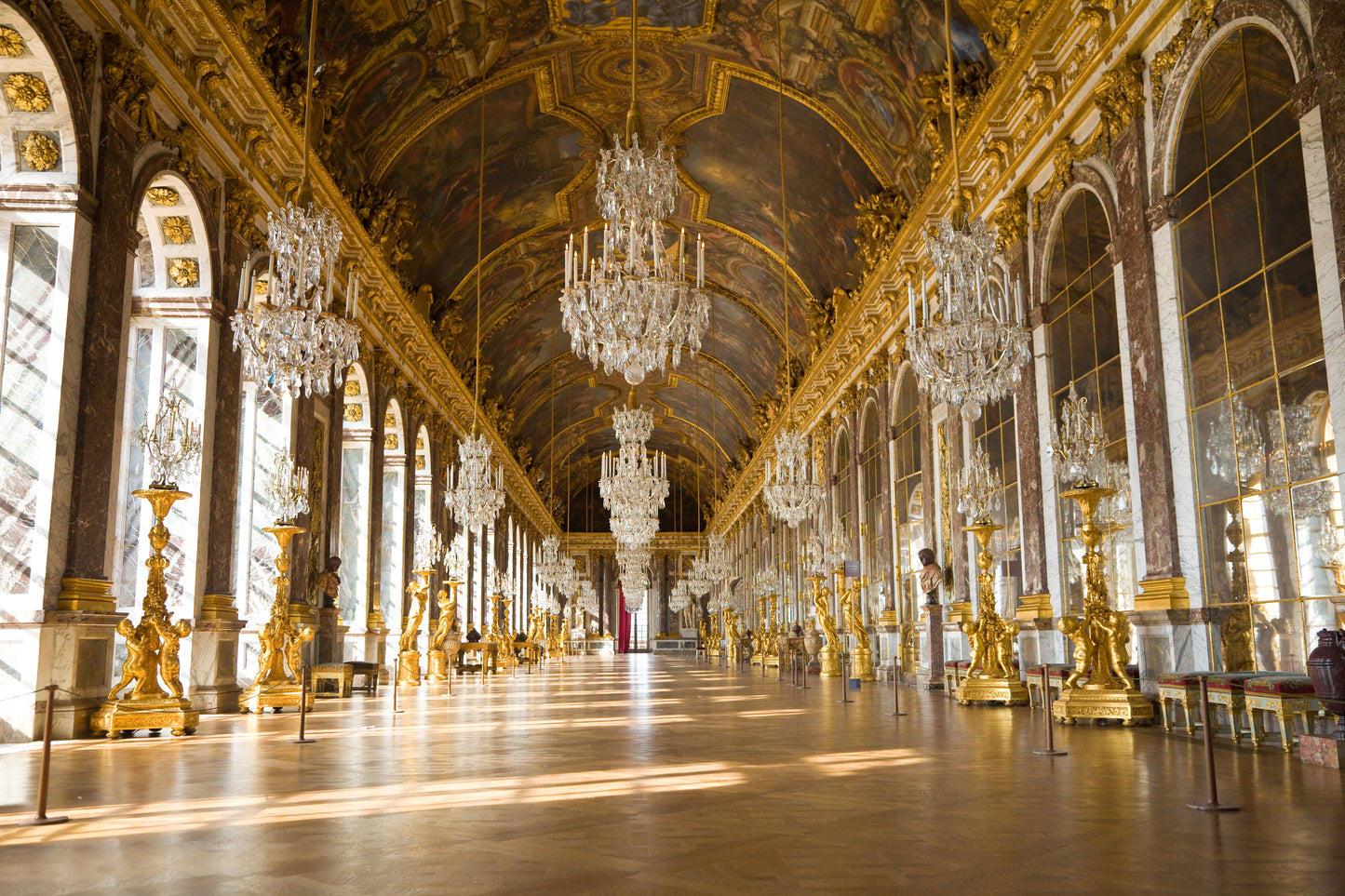 Versailles Private Tour