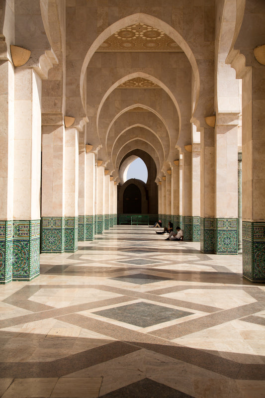 Madrid, Morocco and Sevilla Tour 130