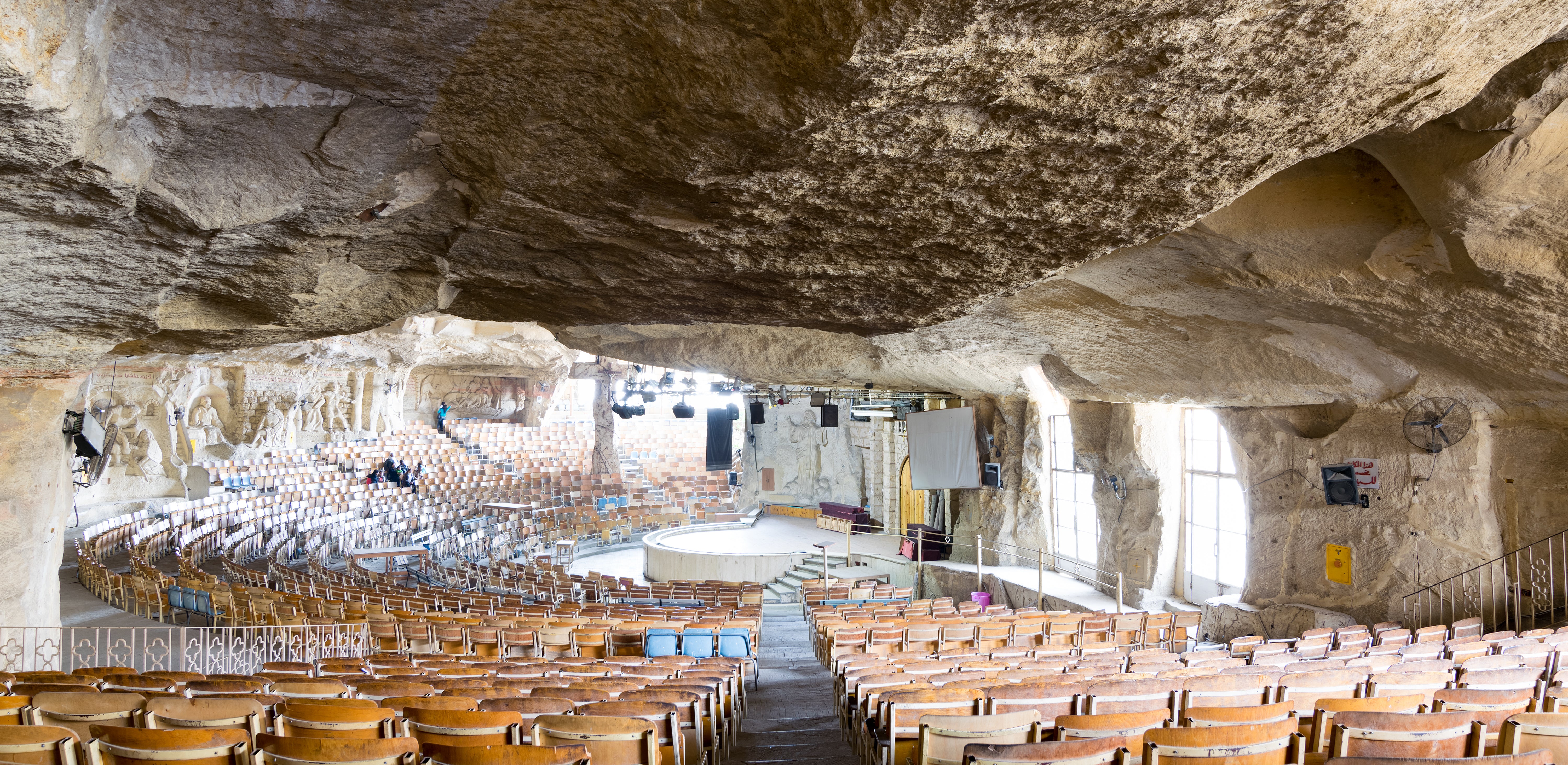 Cave Church