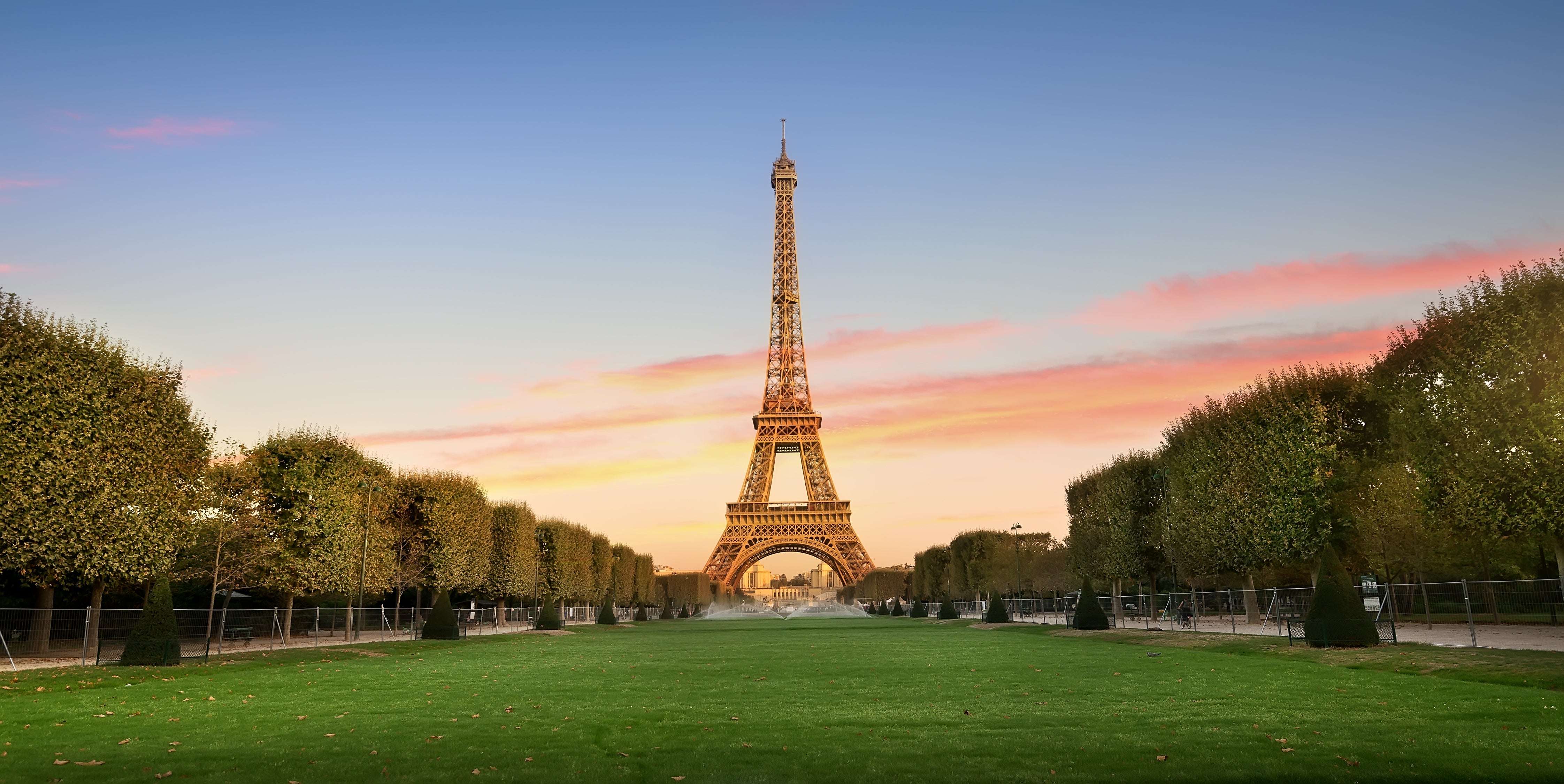 Eiffel Tower Tour