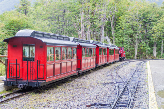 Optional Tierra del Fuego National Park Trekking