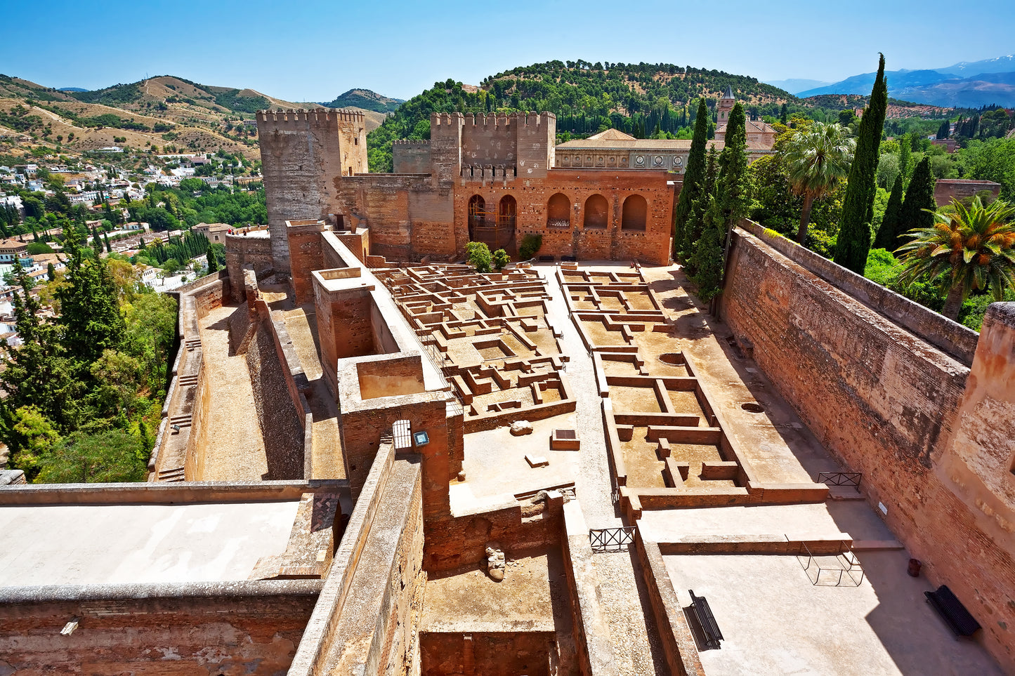 Optional Alhambra Tour