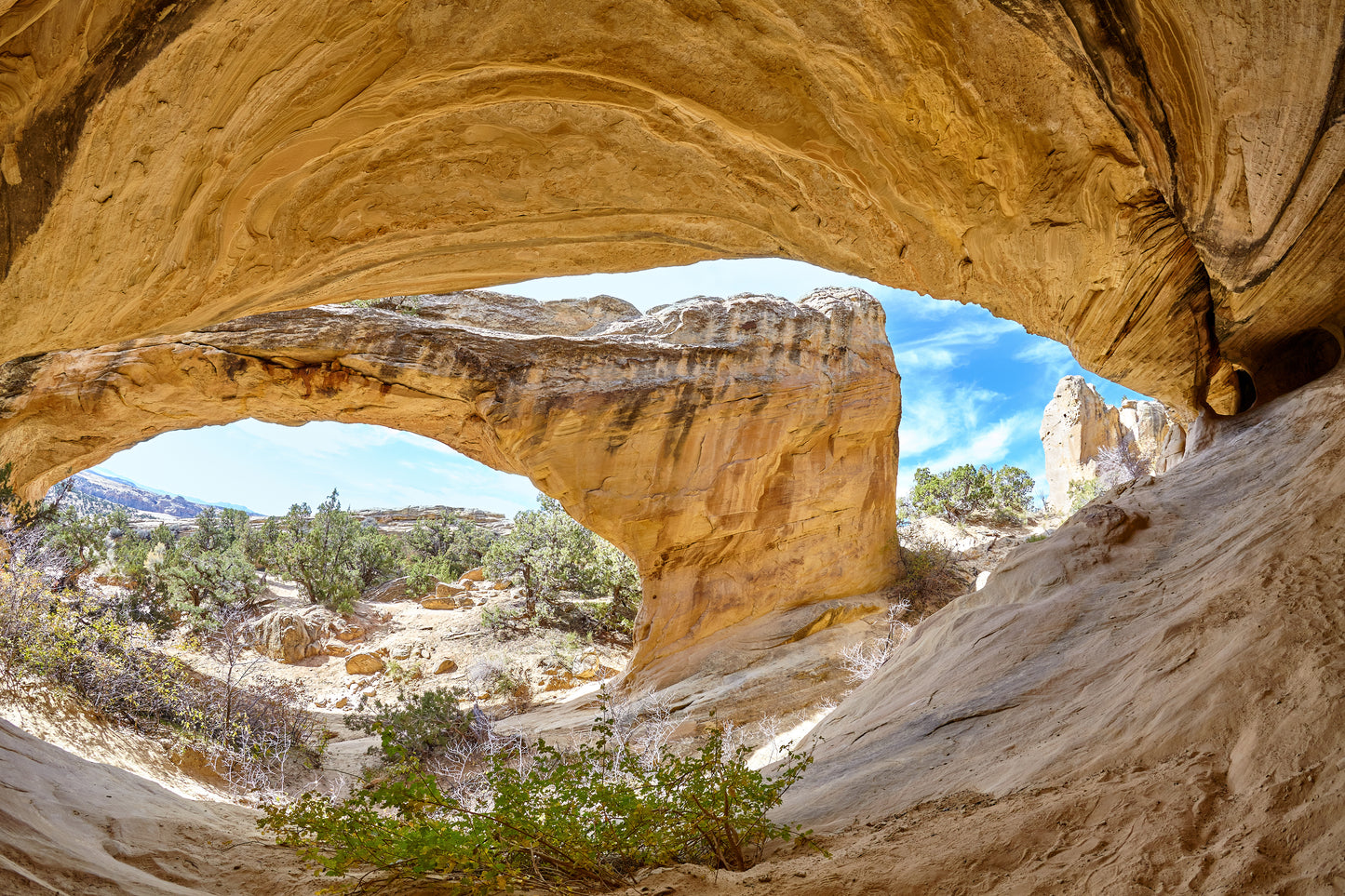 Moonshine Arch