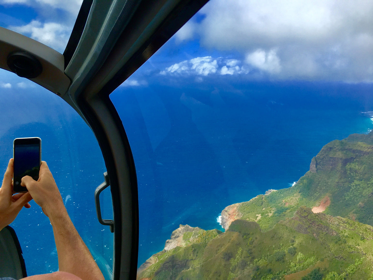 Optional Kauai Helicopter Tour