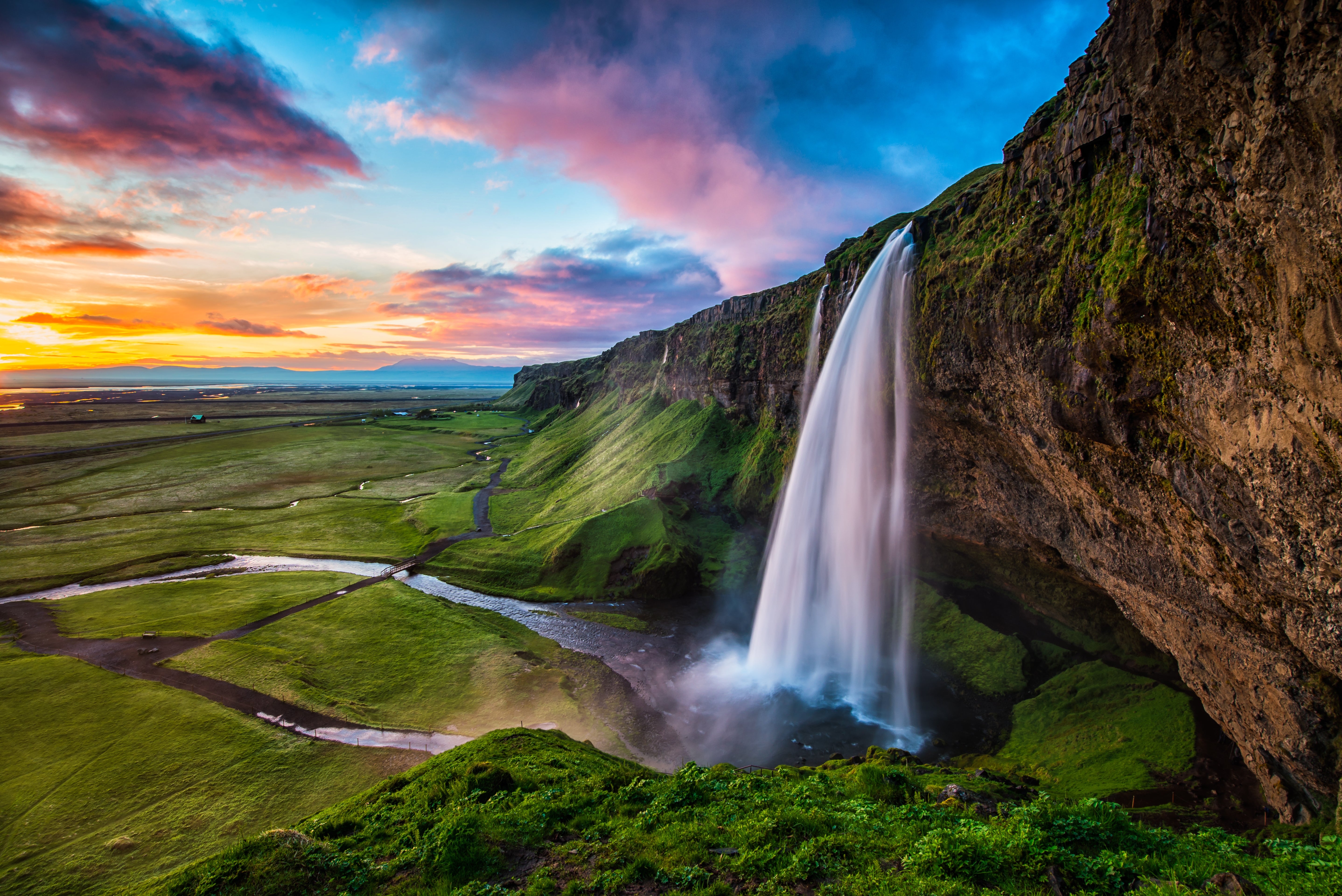 Seljalandsfoss