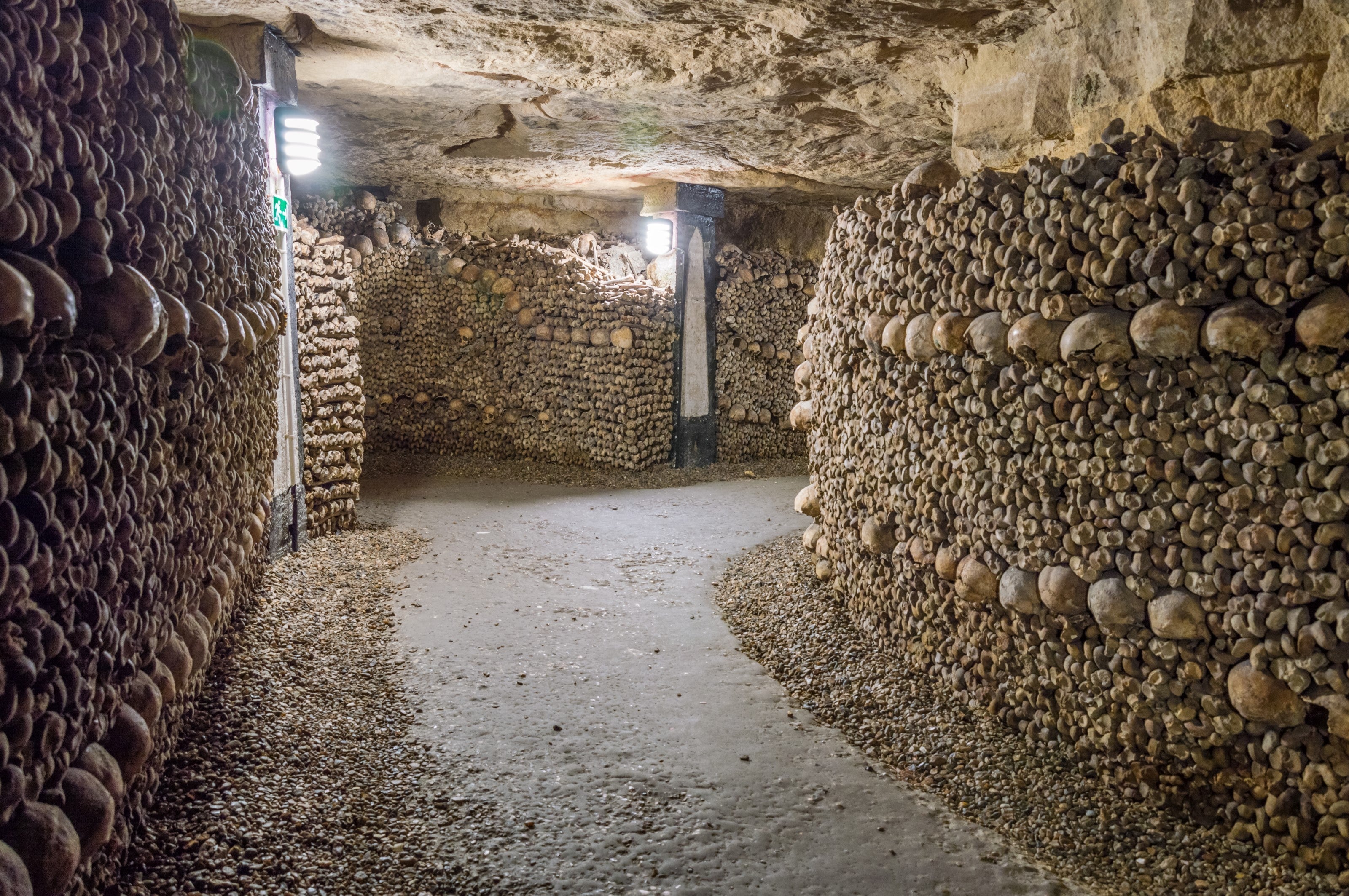 Catacombs Tour