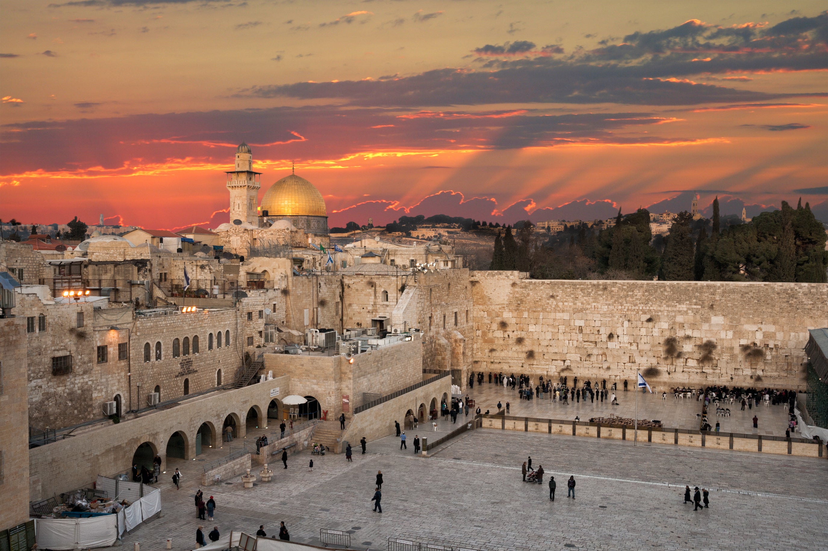 Jerusalem and Galilee Sea Tour Feb 28, 2025 - March 08, 2025 31