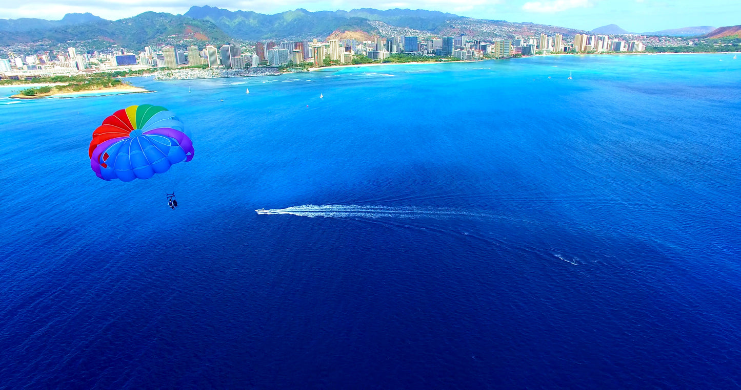 Parasailing Tour