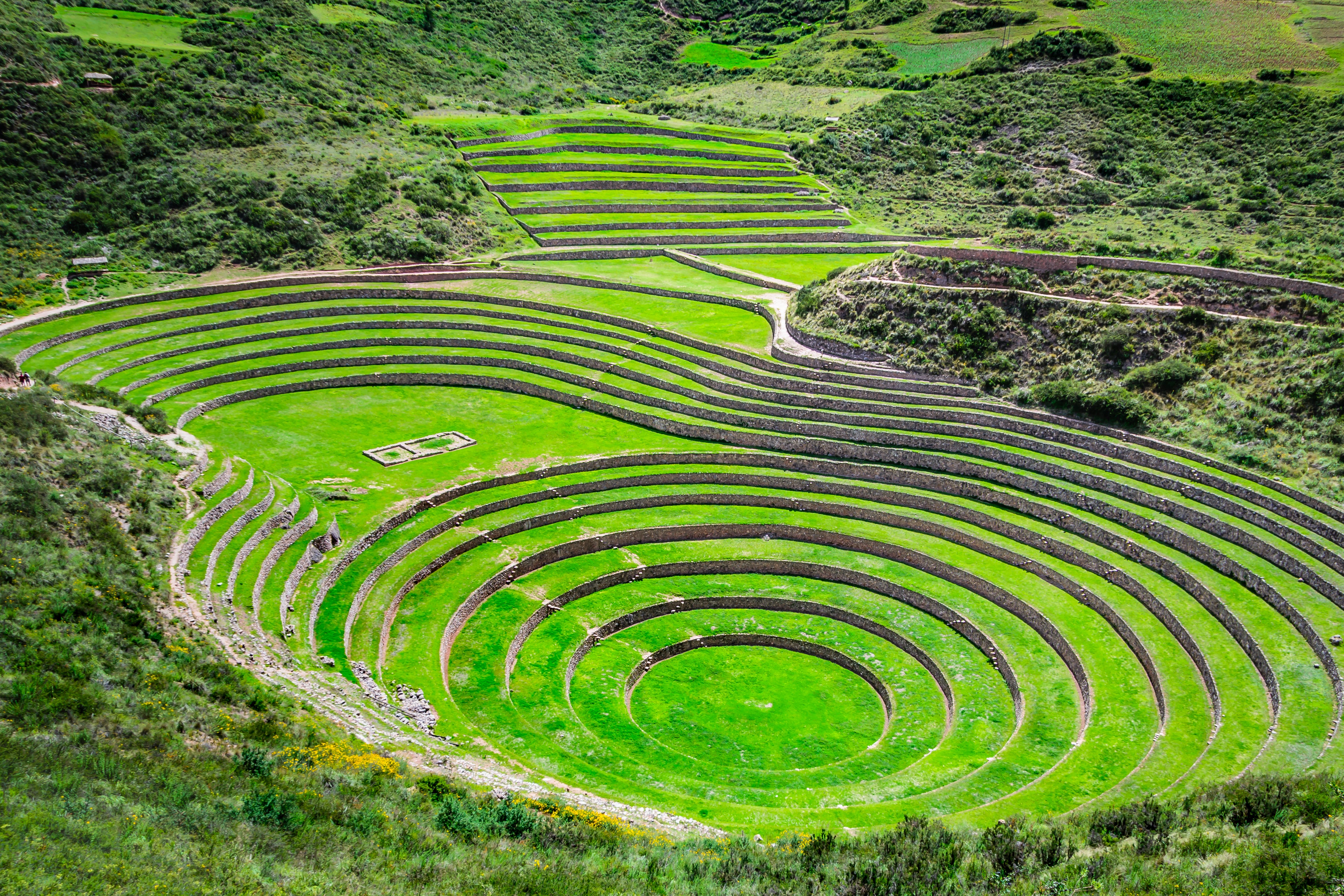 Sacred Valley Tour