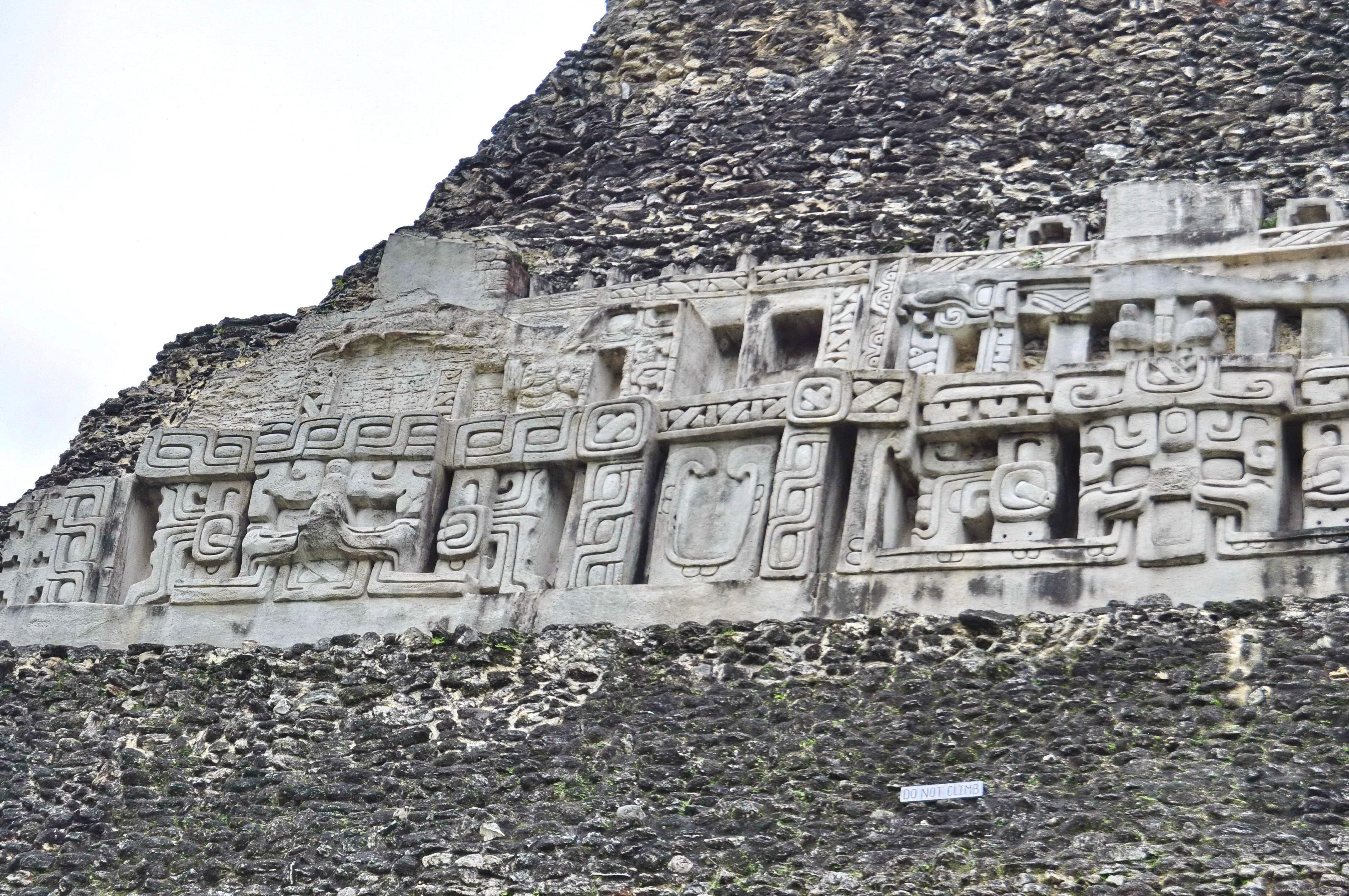 Xunantunich Mayan Ruins Excursion