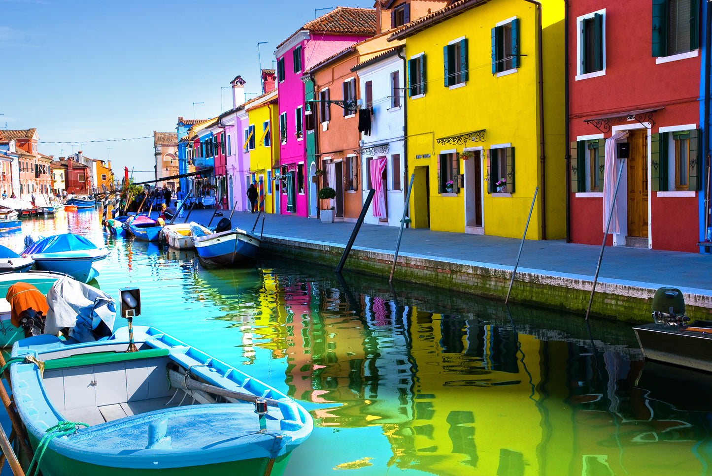 Torcello and Burano Optional Tour