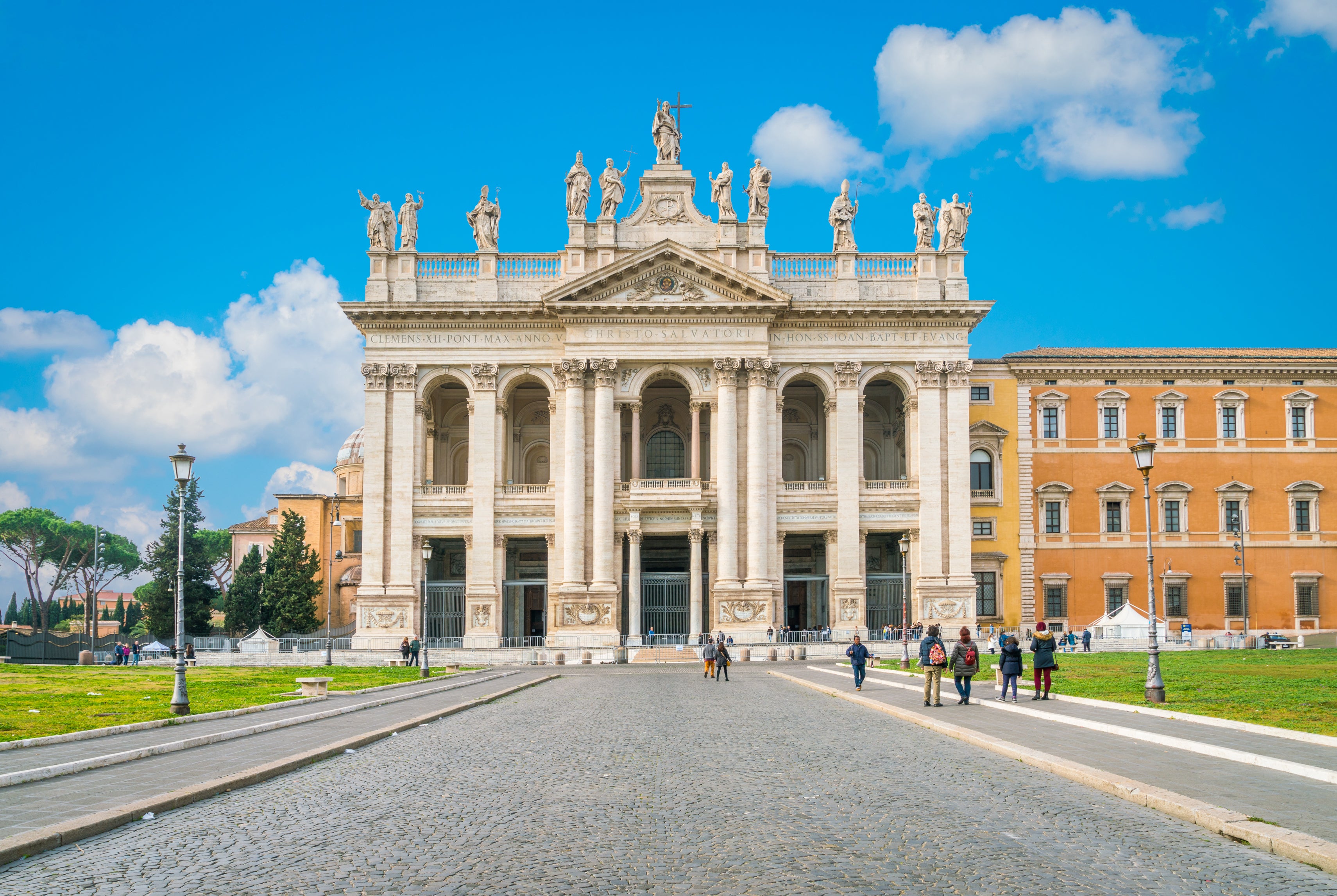 Basilica di San Giovanni in Laterano