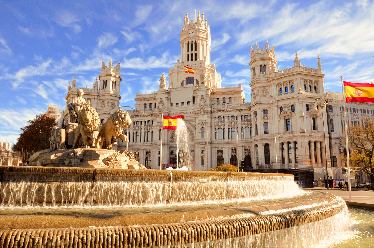 Madrid City Tour