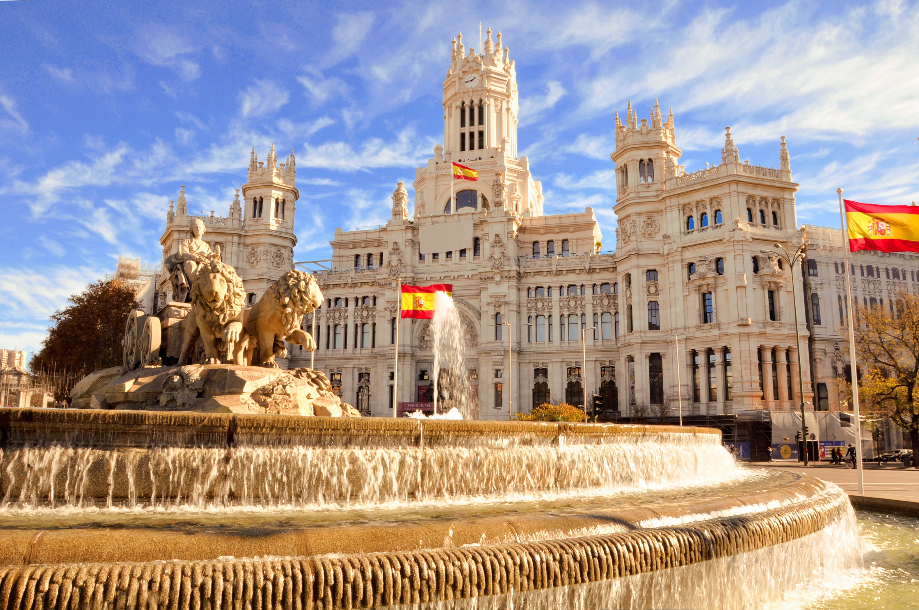 Madrid Tour