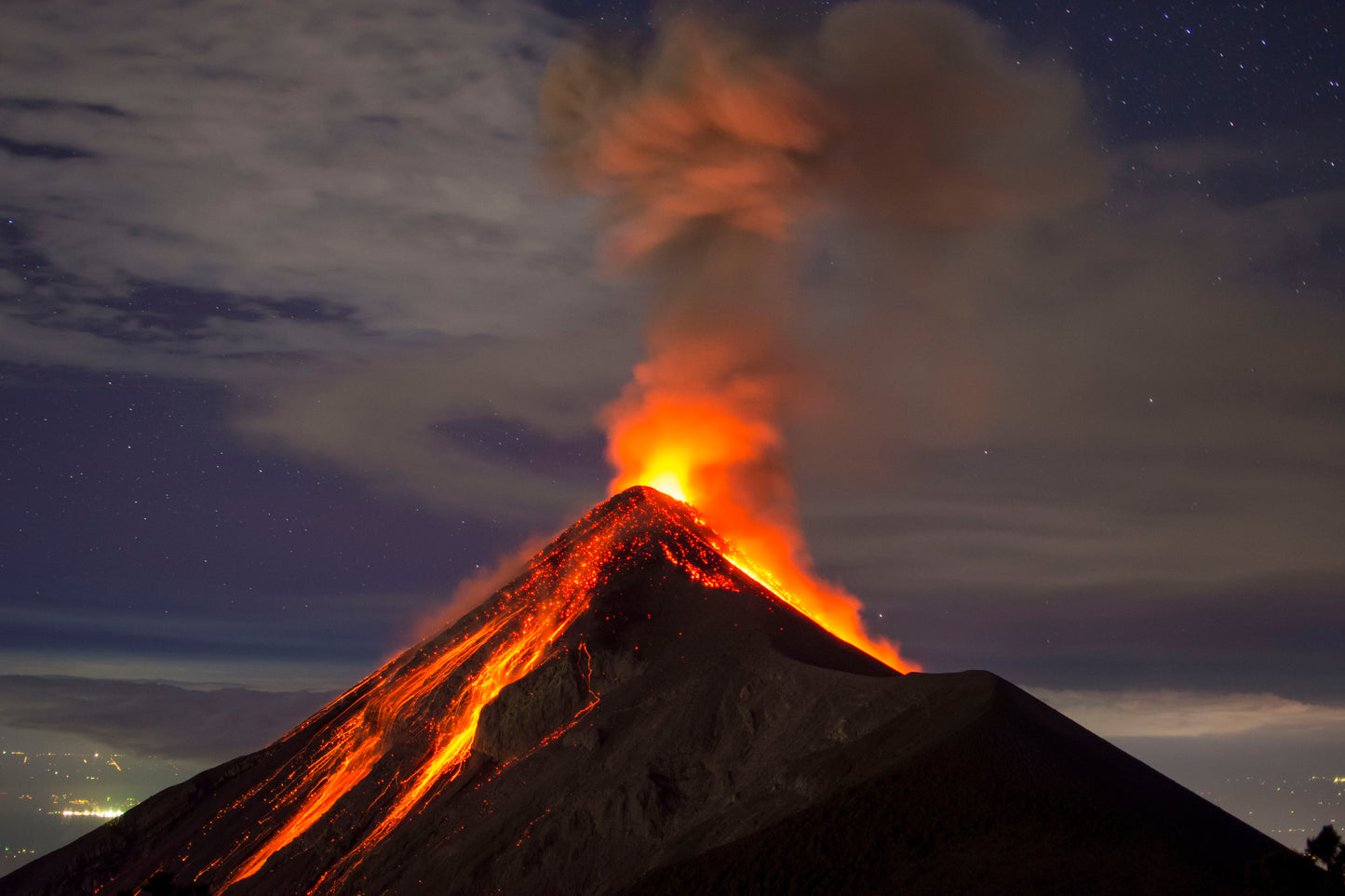 Volcan Pacaya