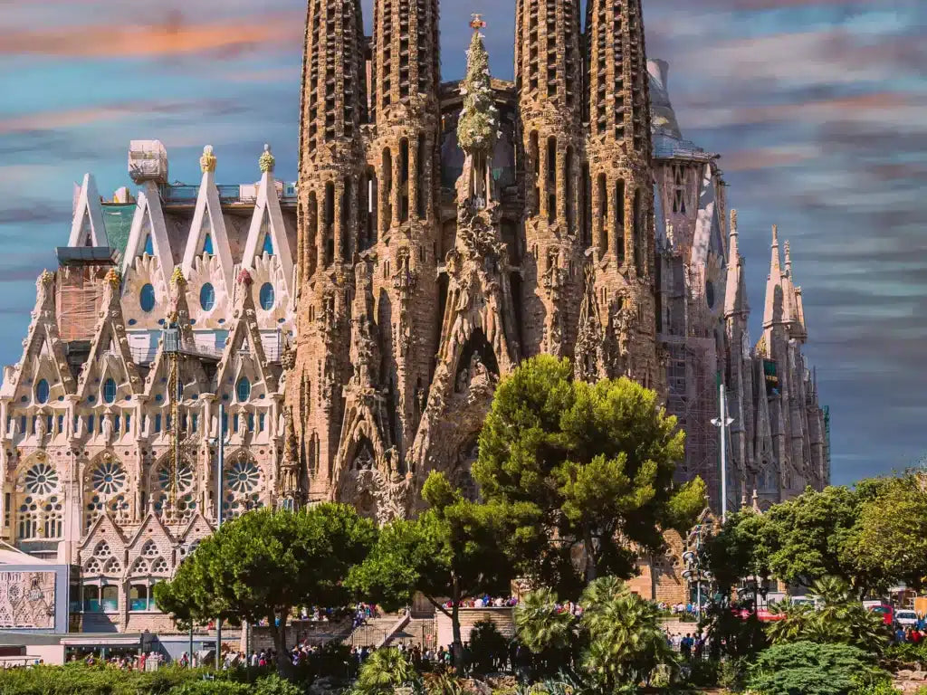 Barcelona Walking Tour