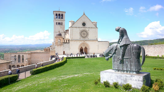 st. francis basilica