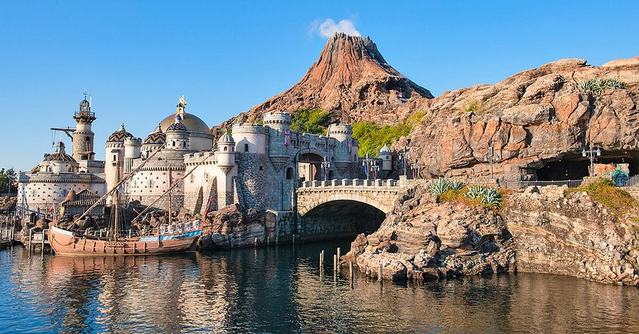 DisneySea