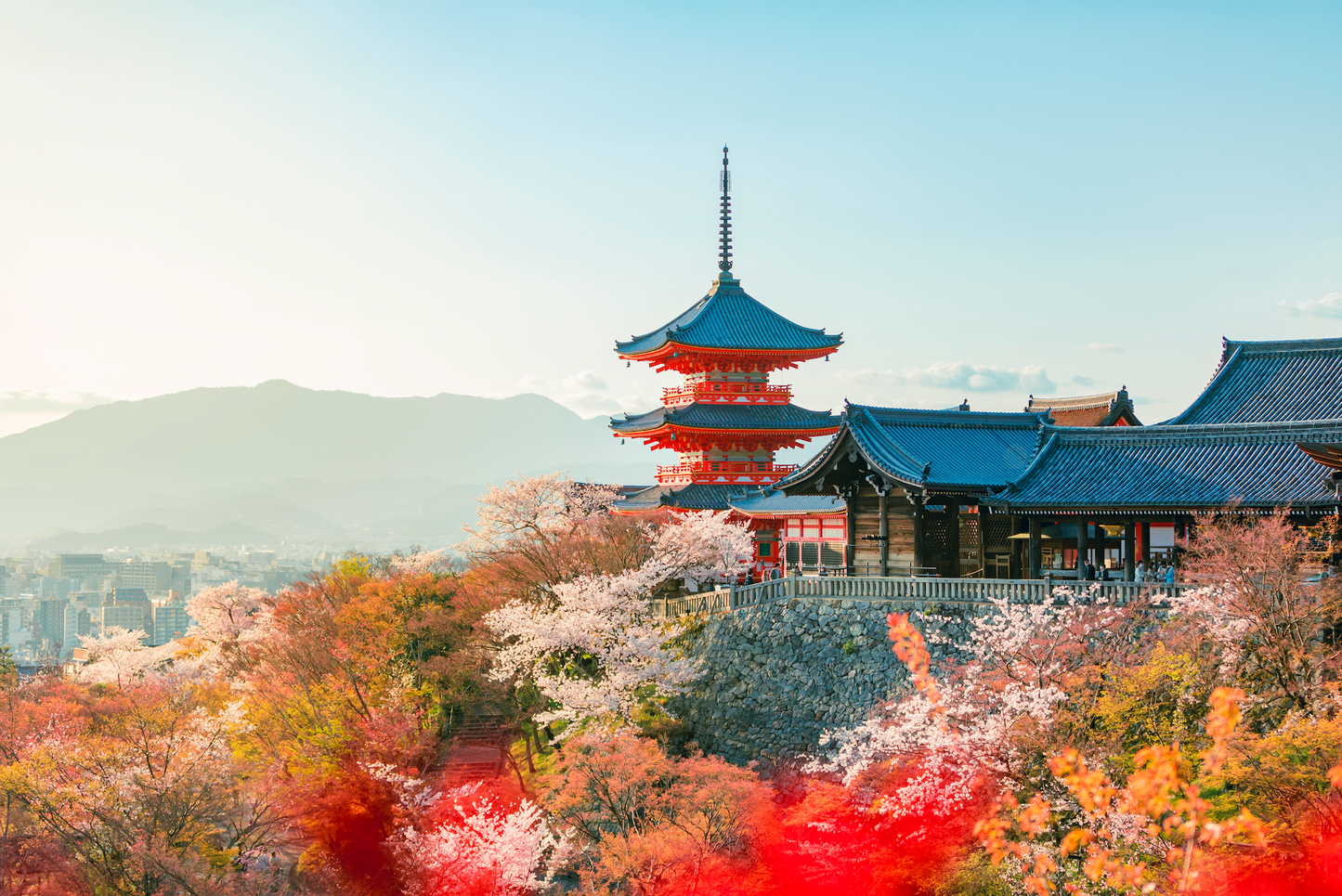 Visit Asakusa, a historic district best known for Sensō-ji Temple