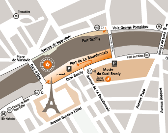 Optional Dinner Cruise on Seine River