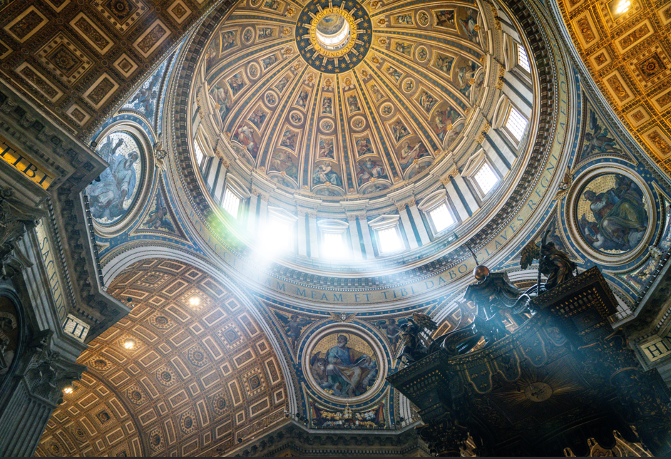 vatican pilgrimage sites
